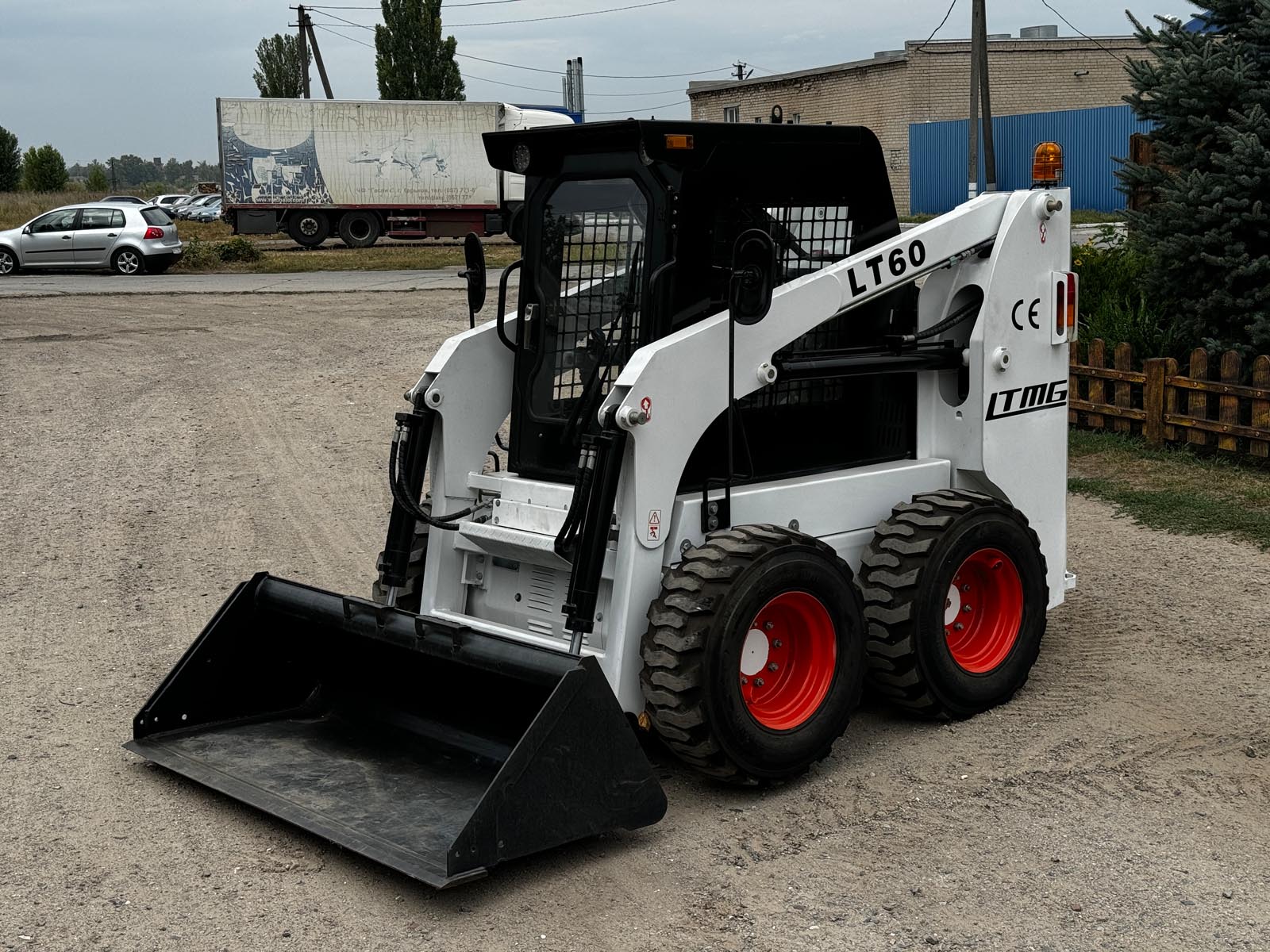 Bobcat S650