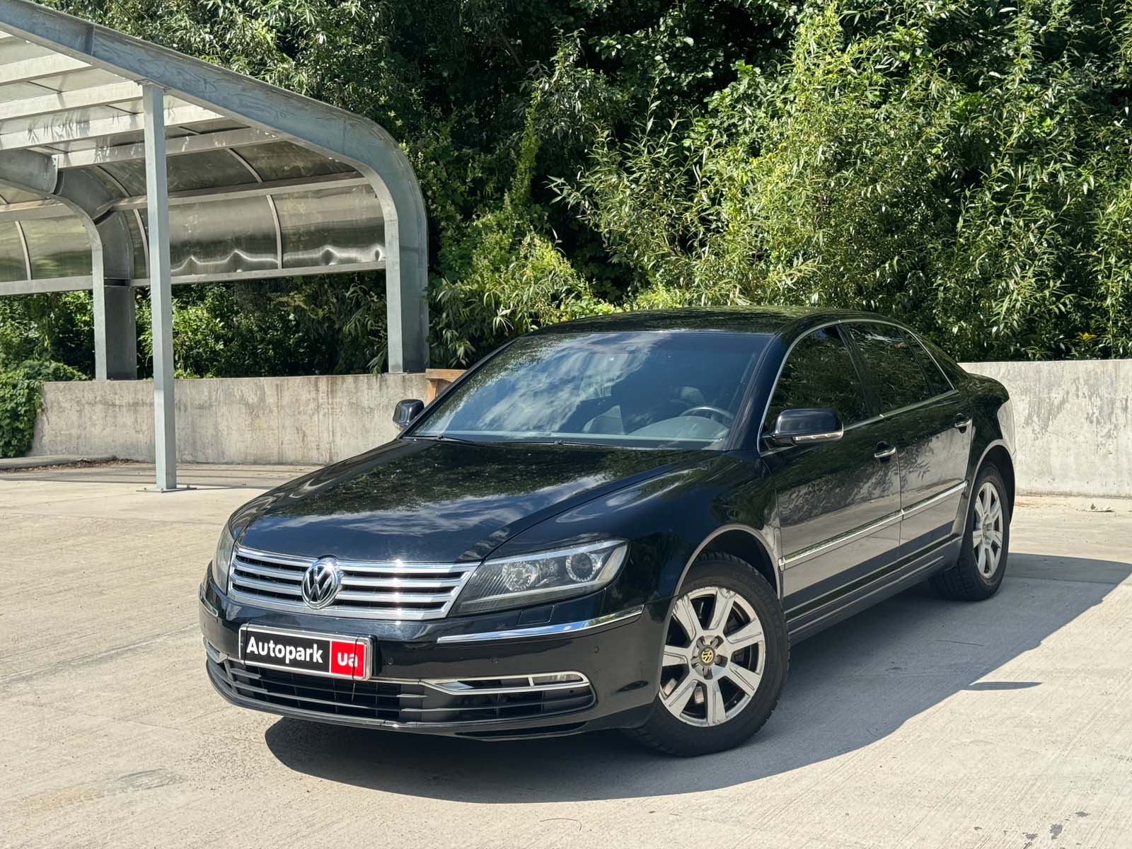 Volkswagen Phaeton