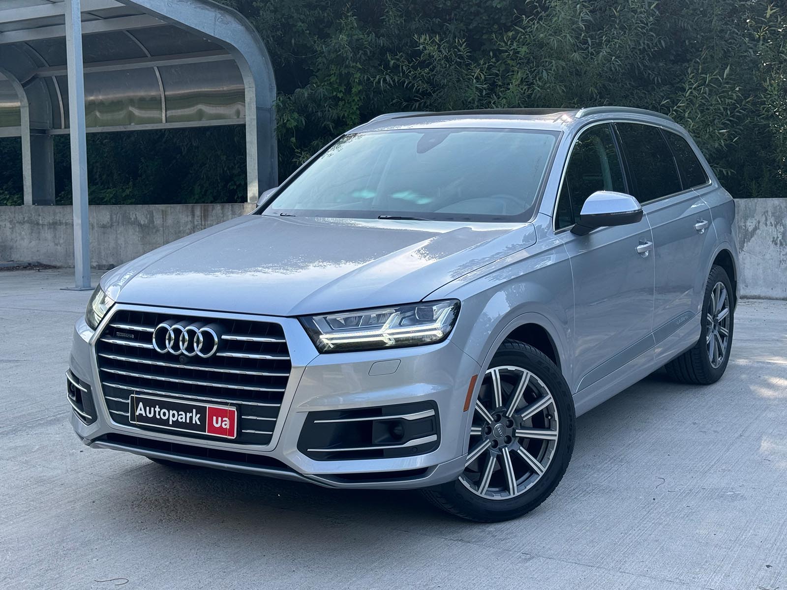 Audi Q7