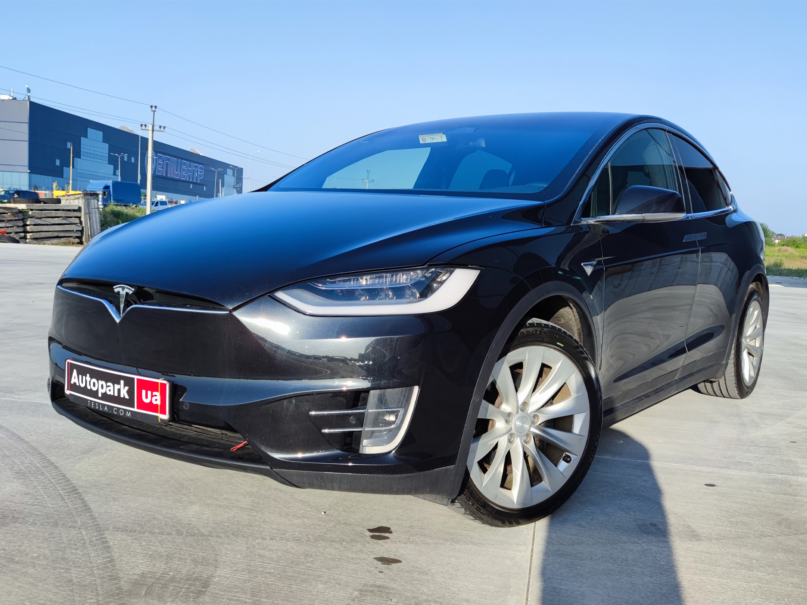 Tesla Model X