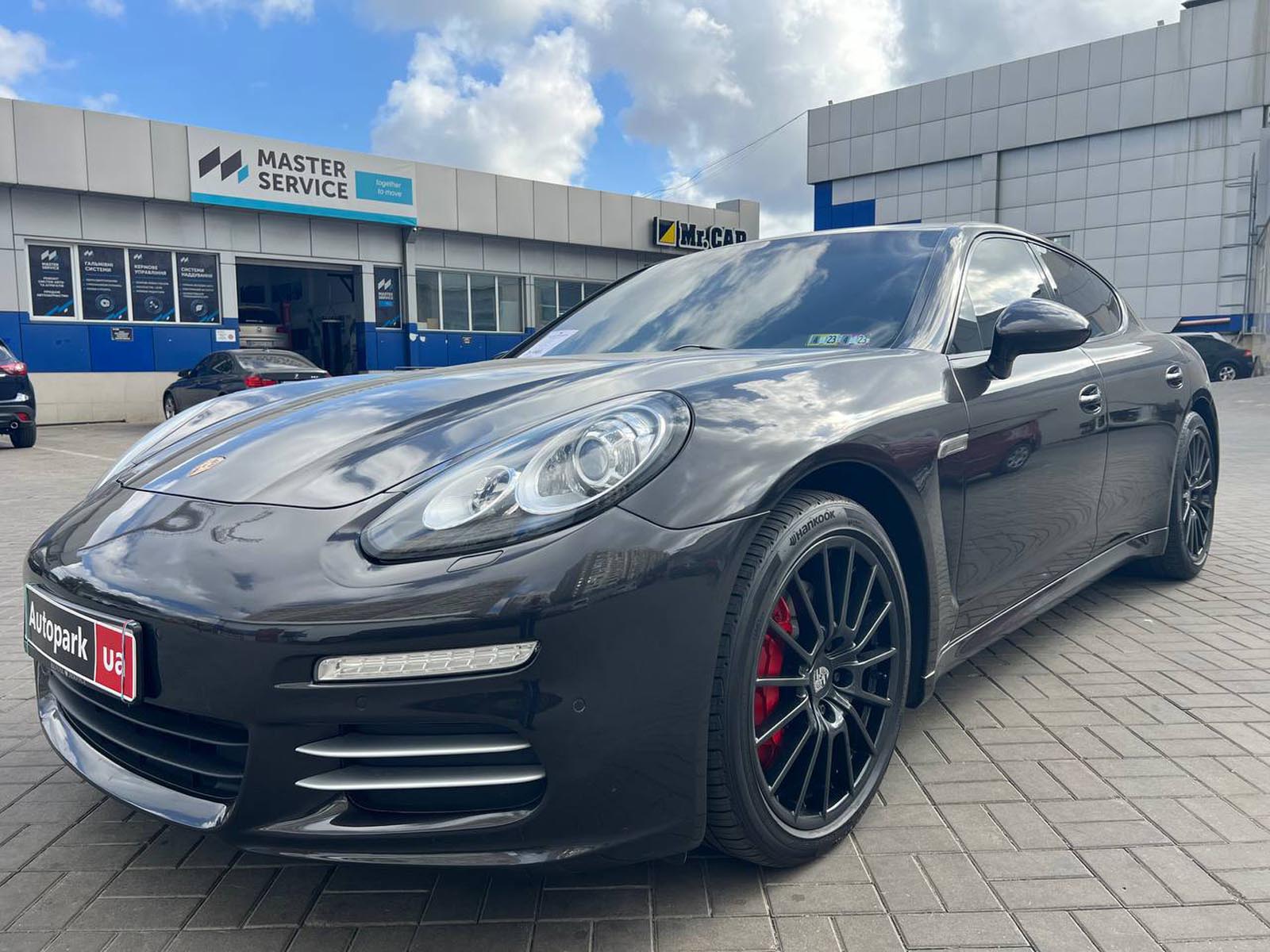 Porsche Panamera