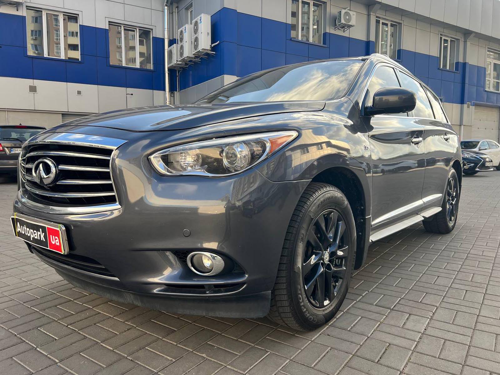 Infiniti QX60