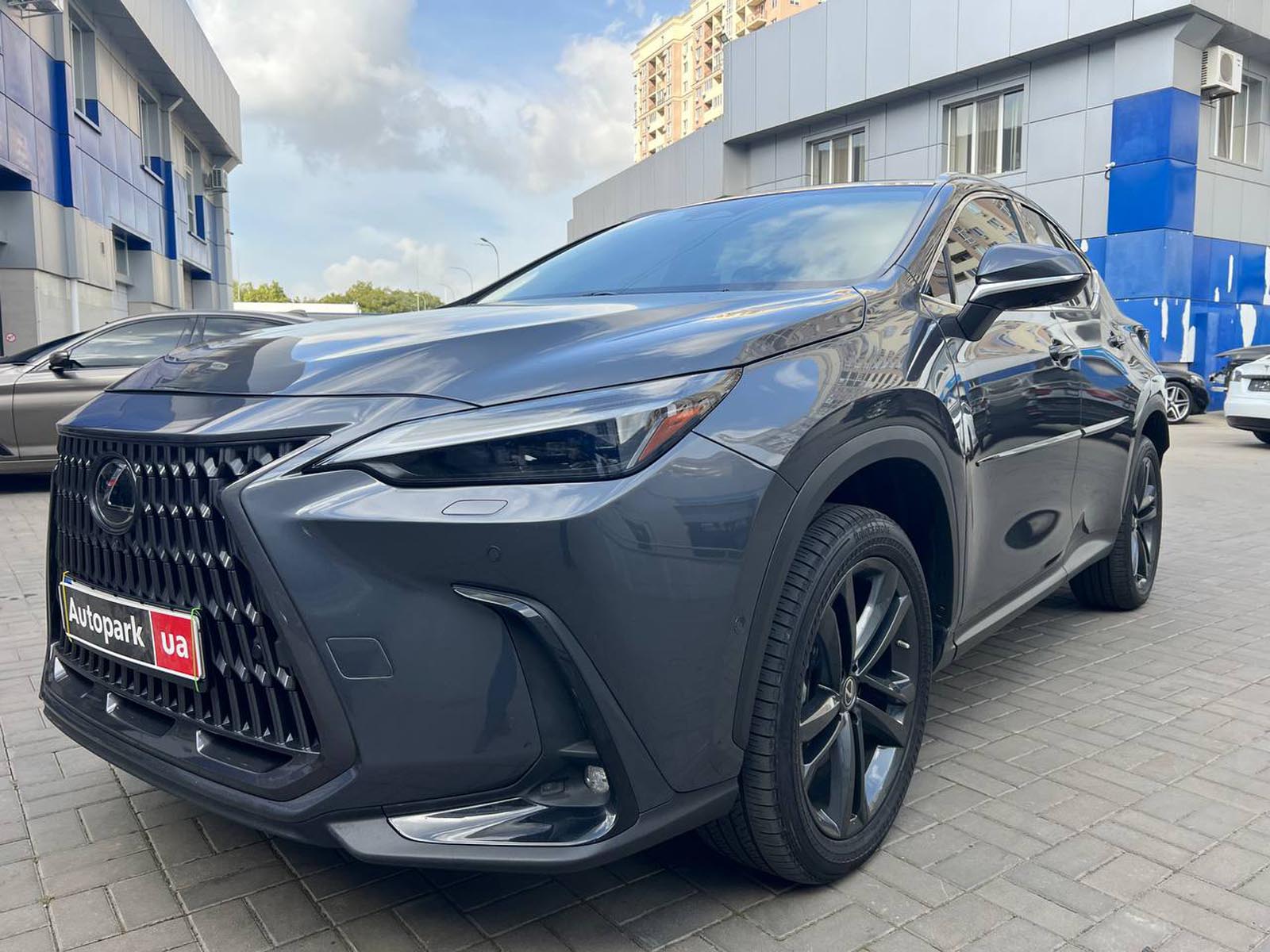 Lexus NX 450H