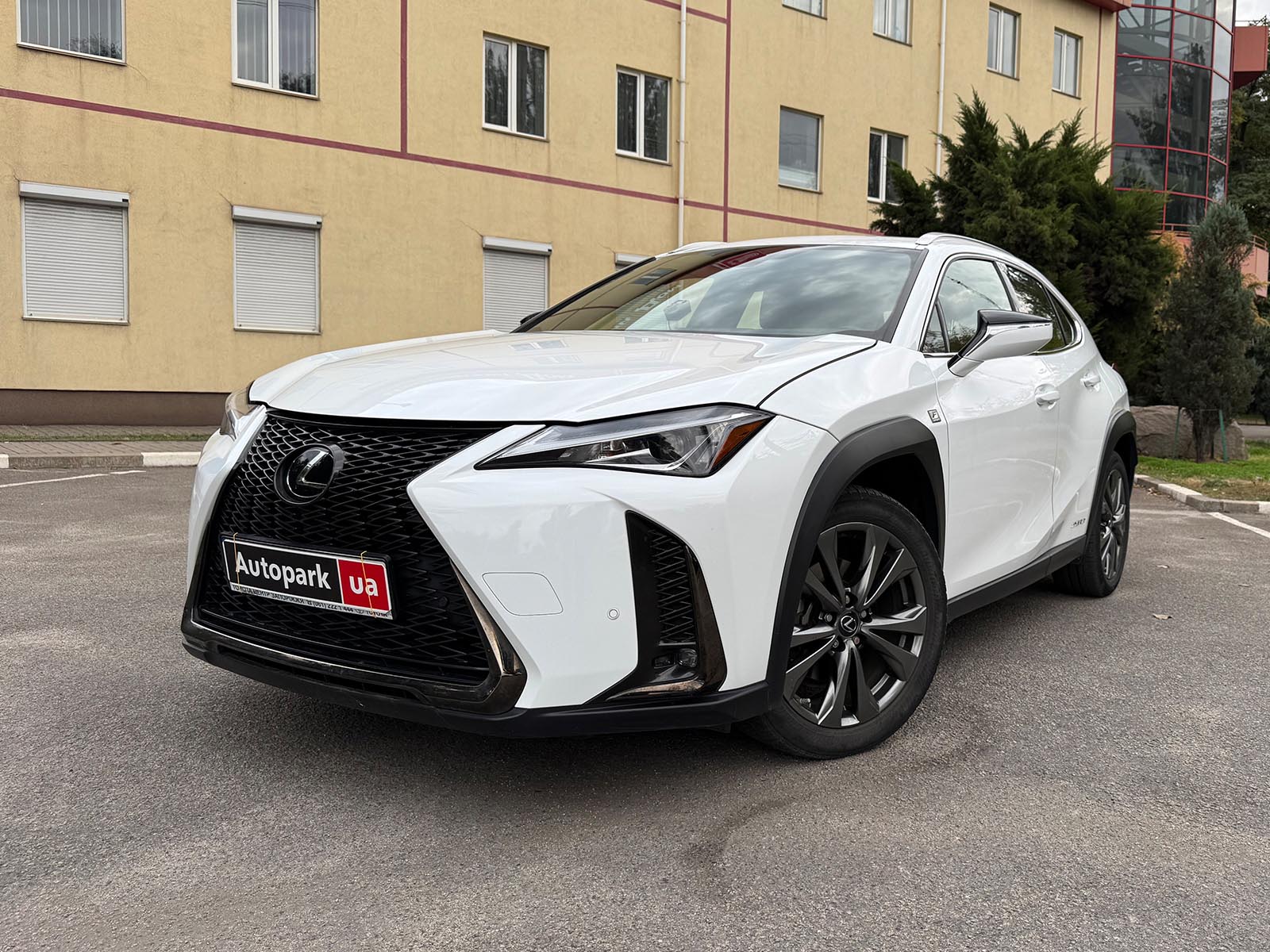 Lexus UX 250H