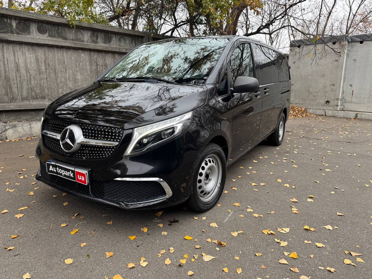 Mercedes-Benz Metris