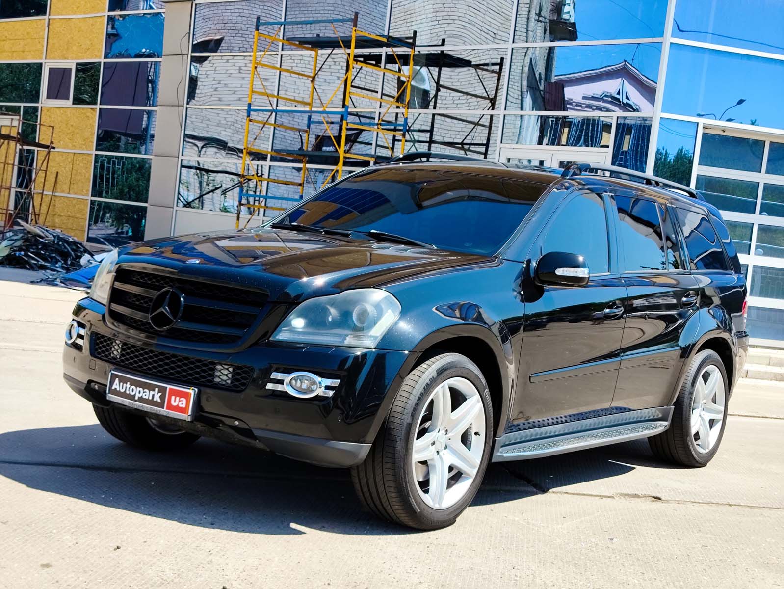 Mercedes-Benz GL 450