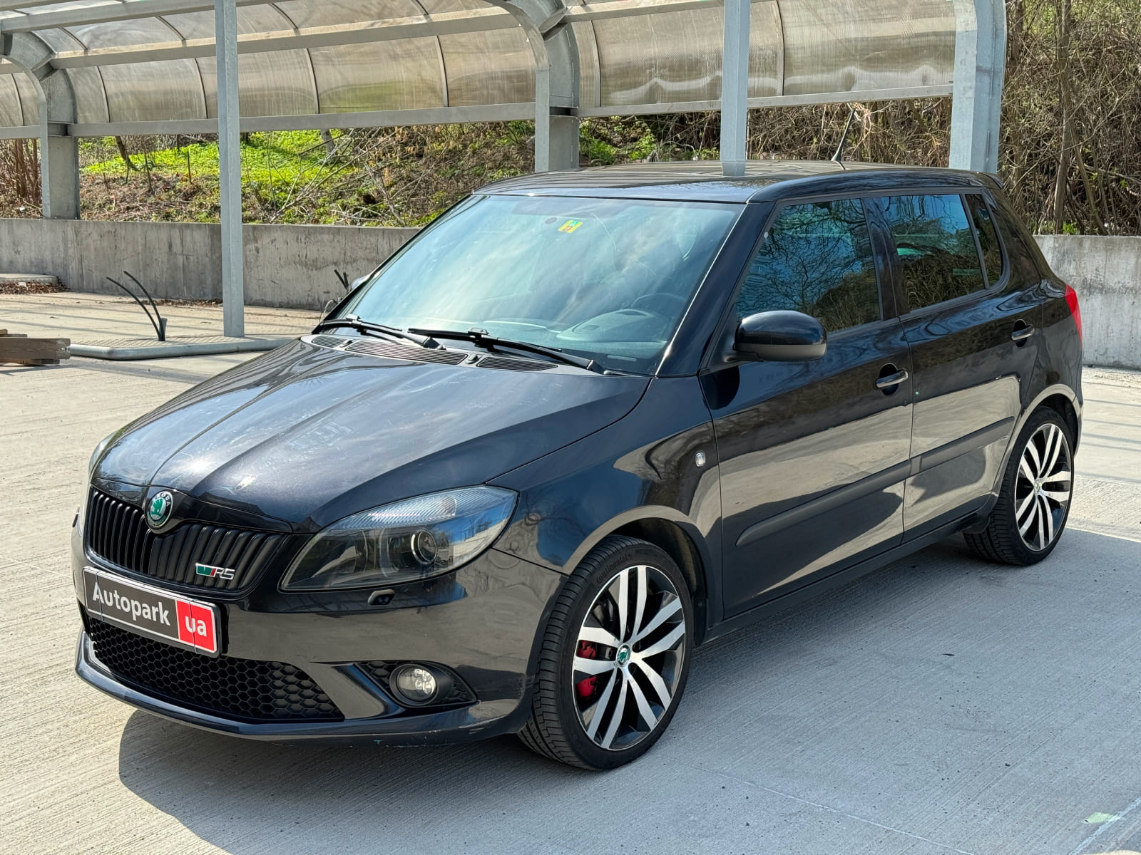 Skoda Fabia