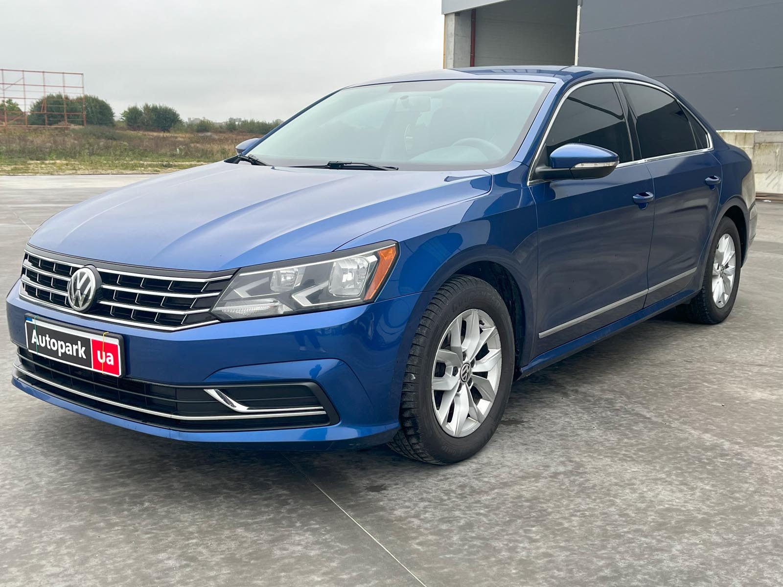 Volkswagen Passat B8