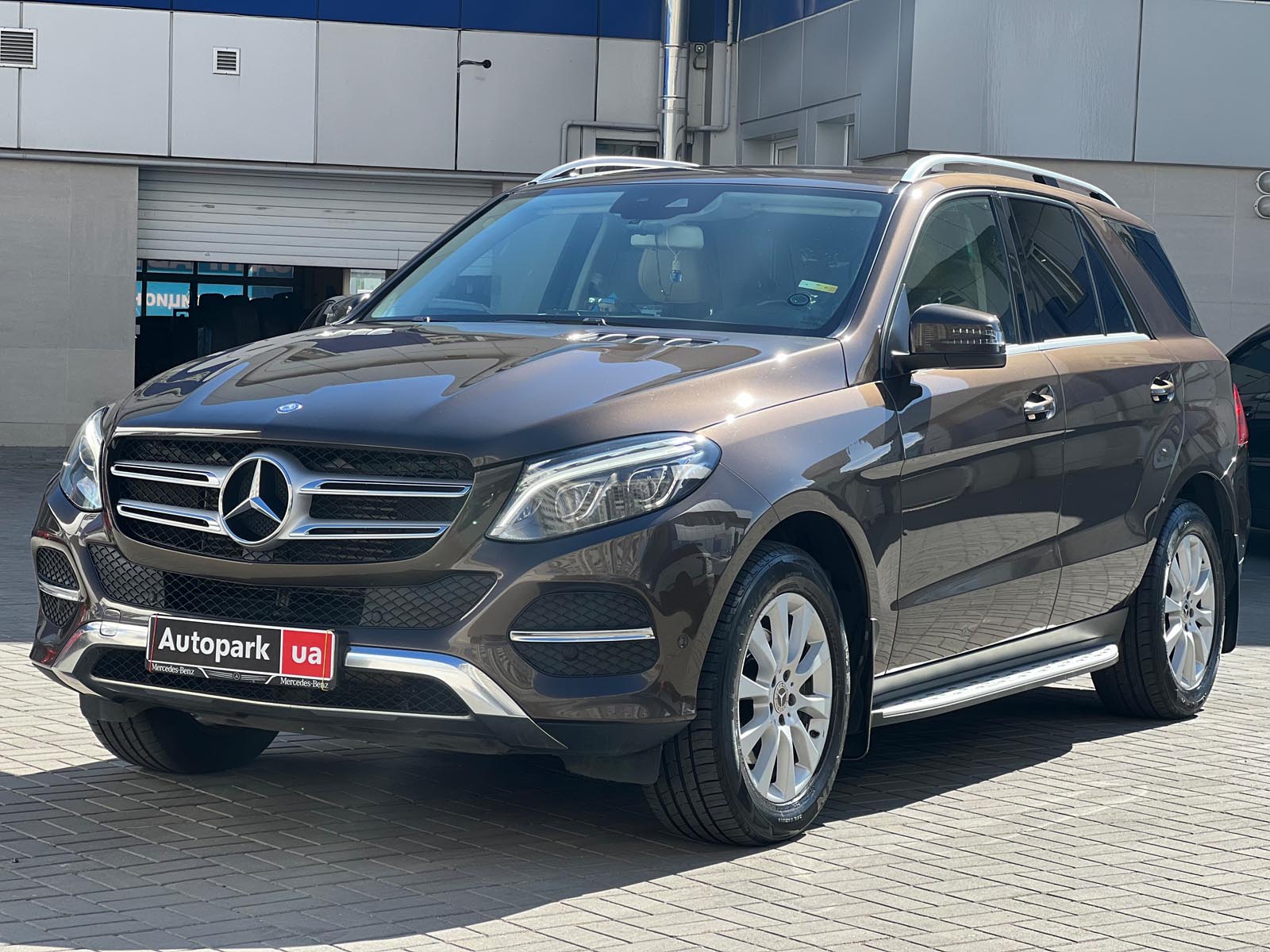 Mercedes-Benz GLE 250