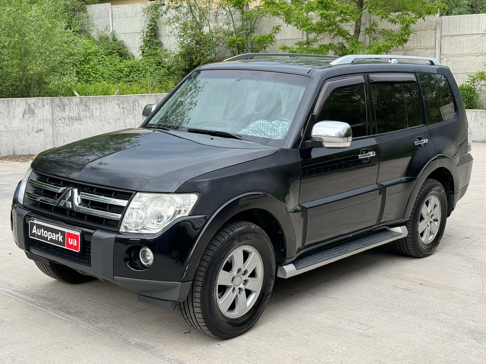 Mitsubishi Pajero Wagon