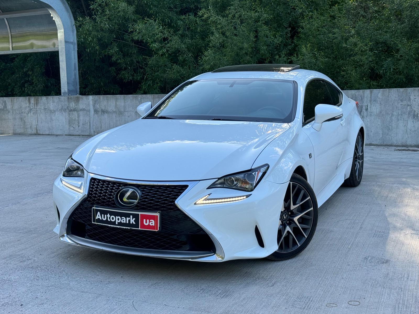 Lexus RC