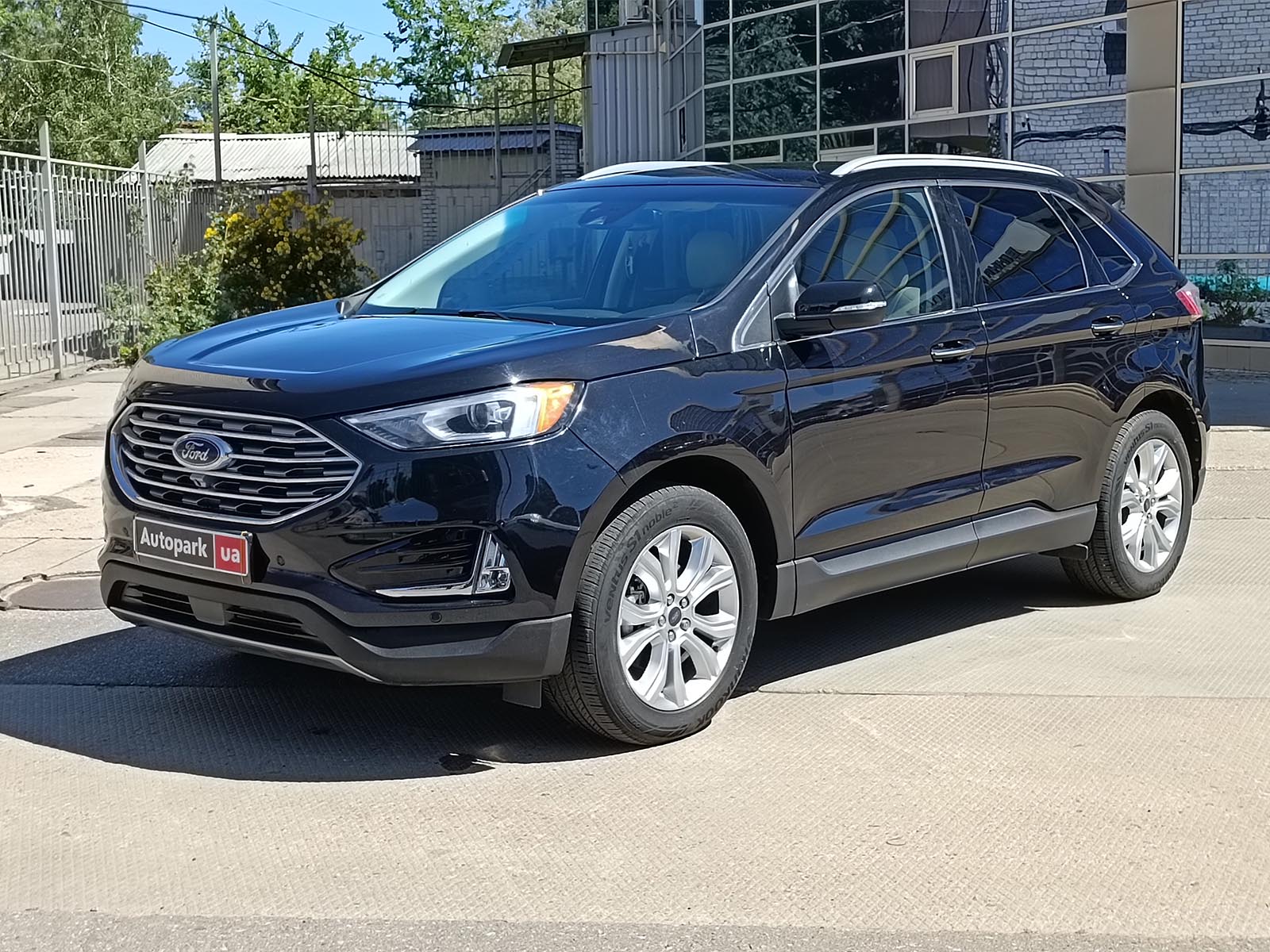 Ford Edge