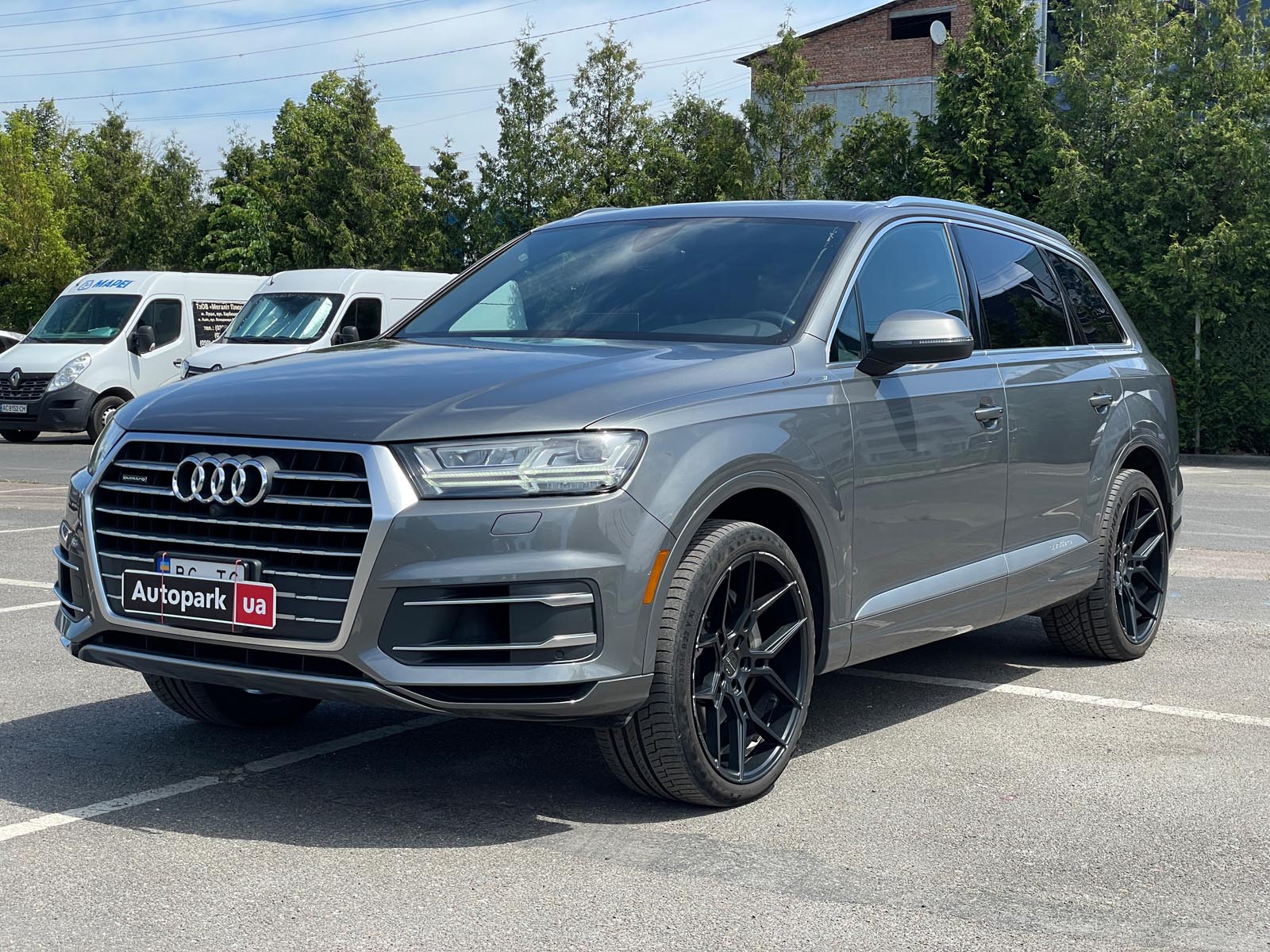 Audi Q7