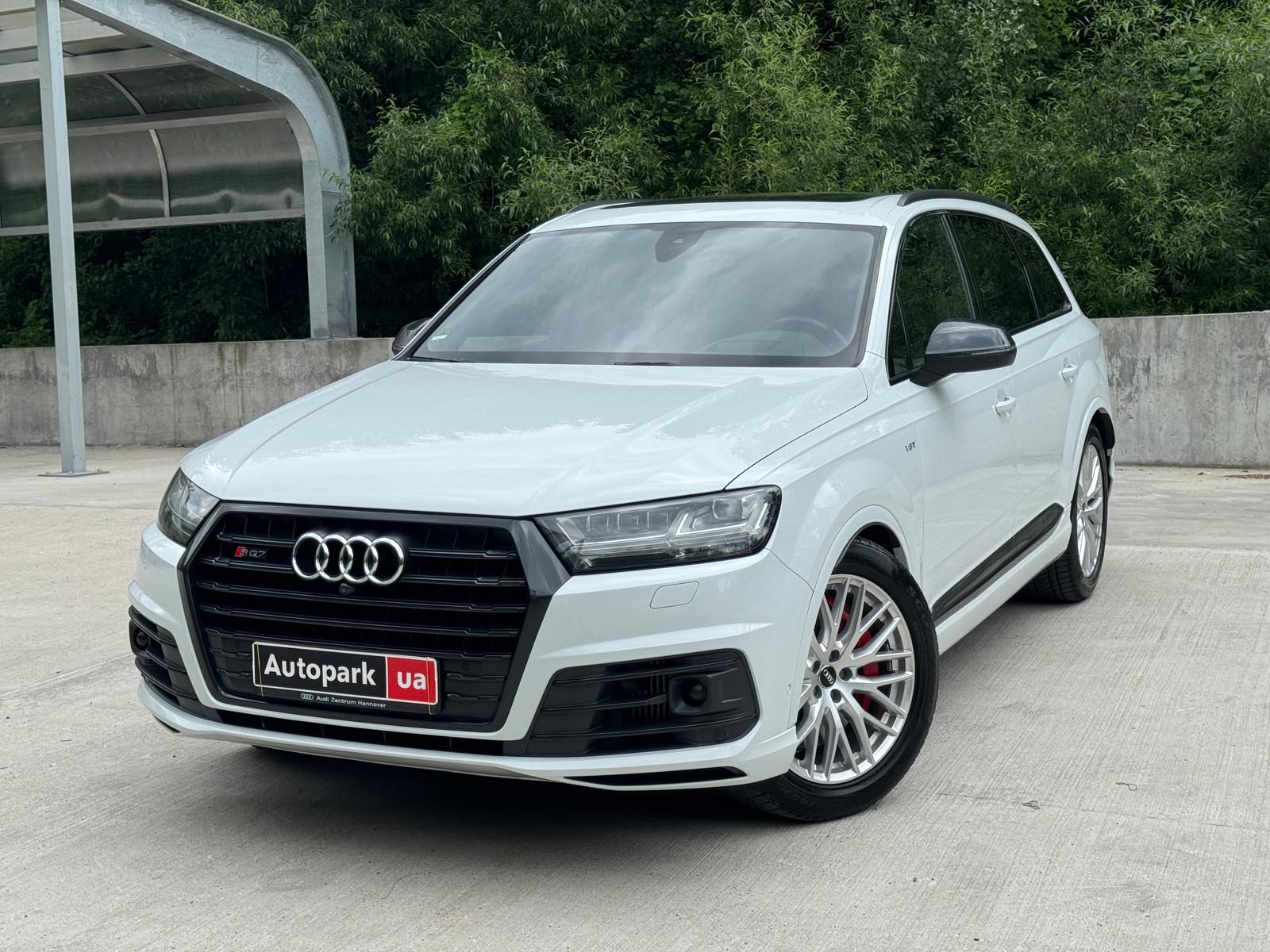 Audi SQ7