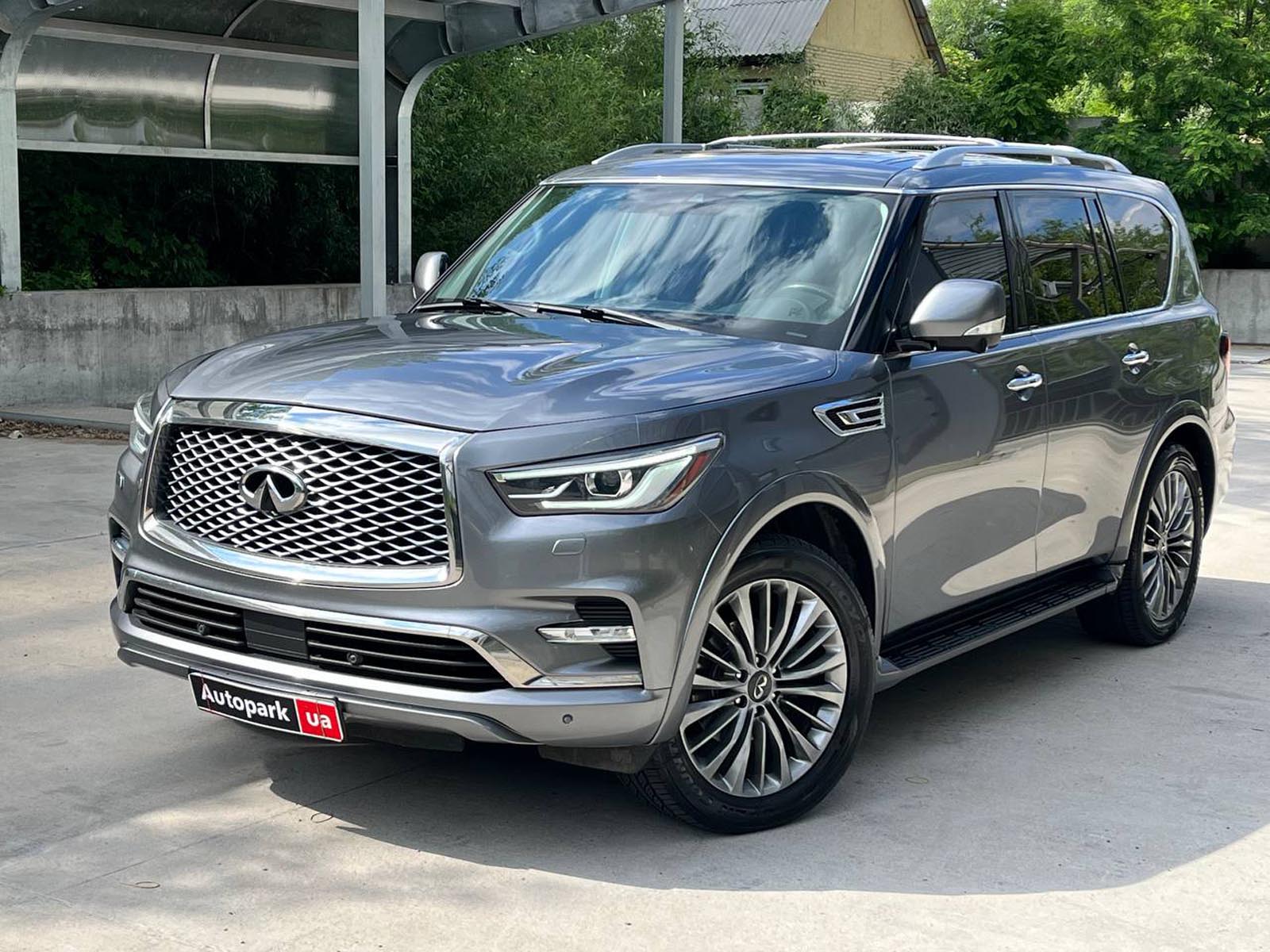 Infiniti QX80