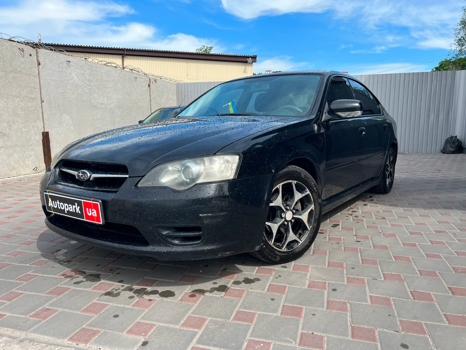 Subaru Legacy