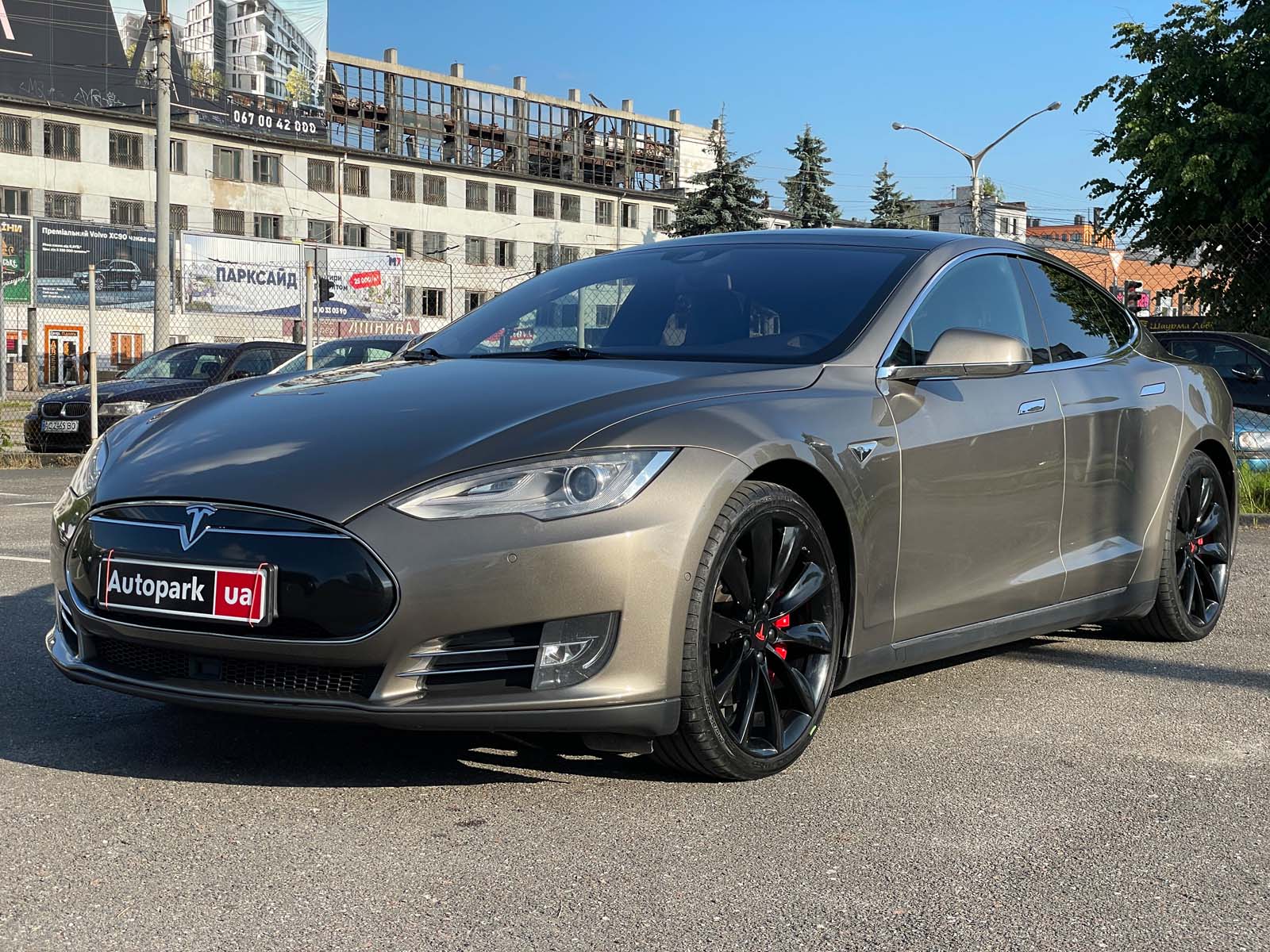 Tesla Model S