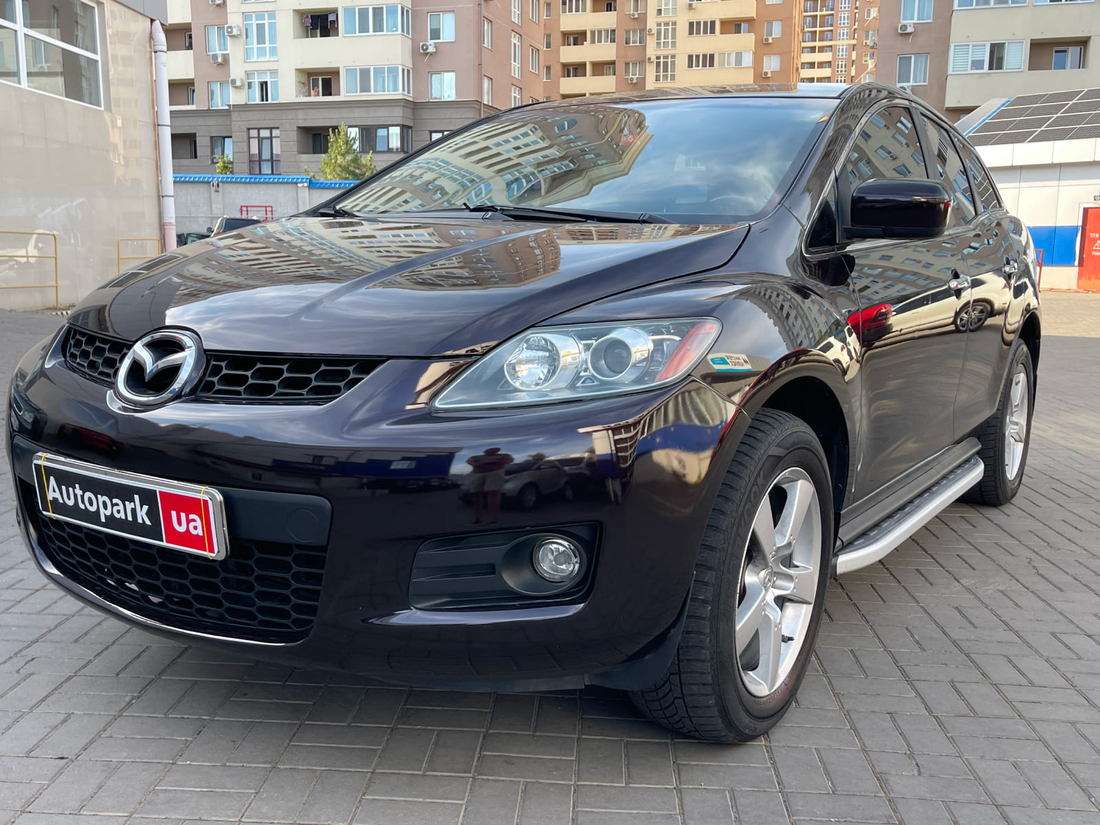 Mazda CX-7