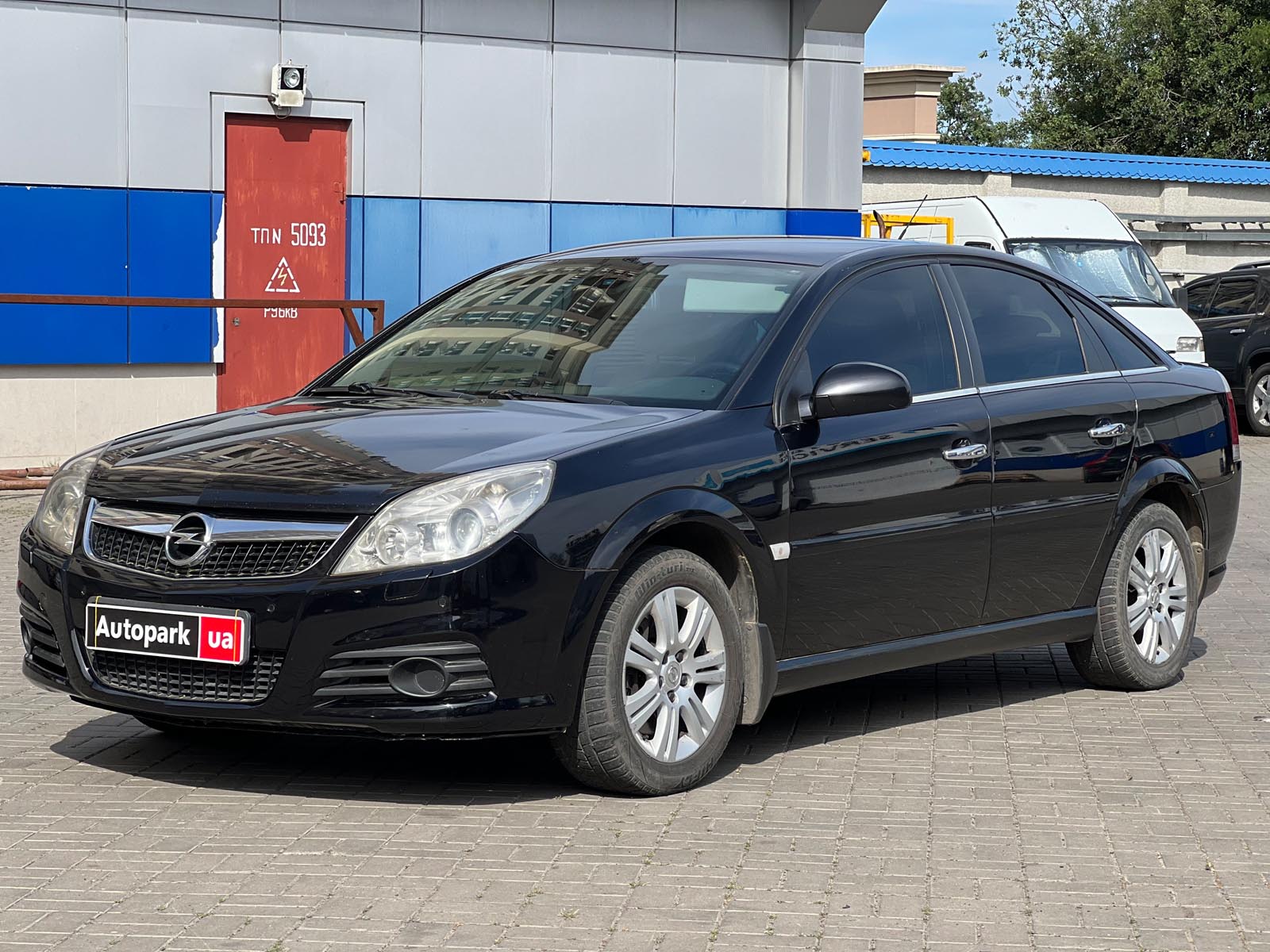 Opel Vectra