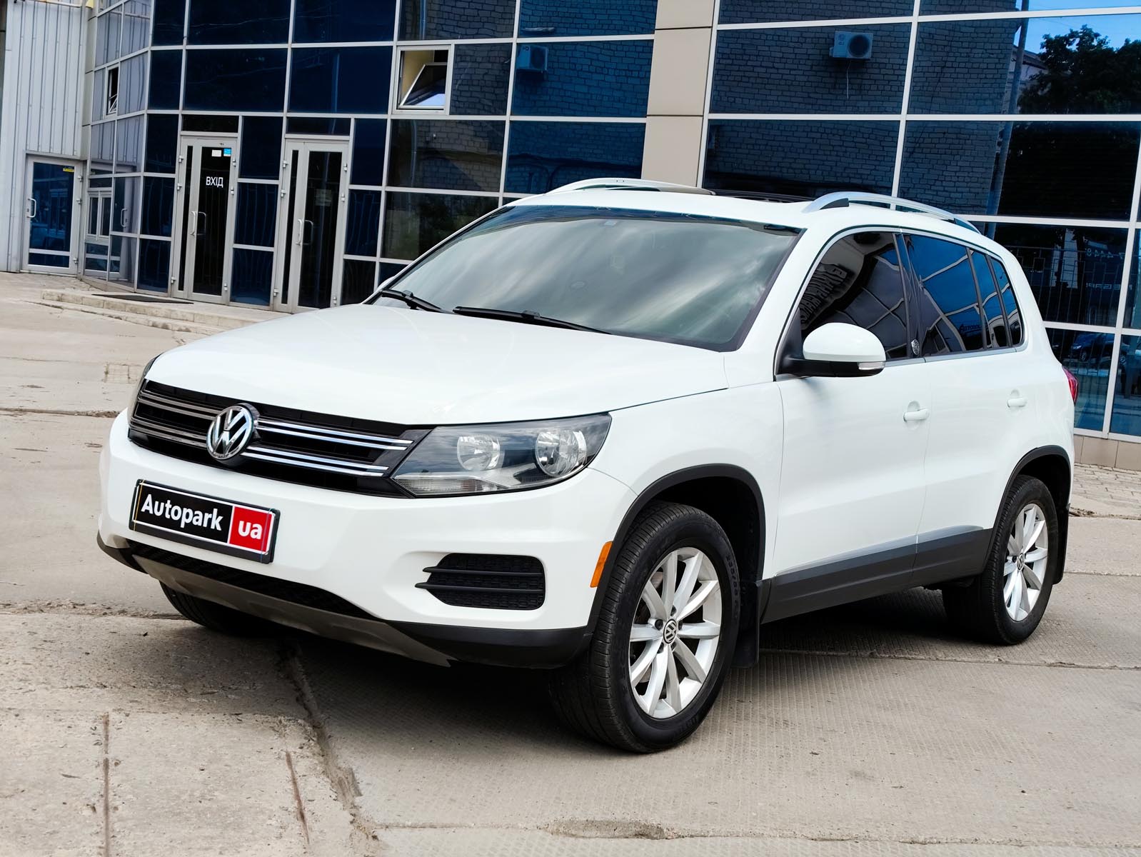 Volkswagen Tiguan