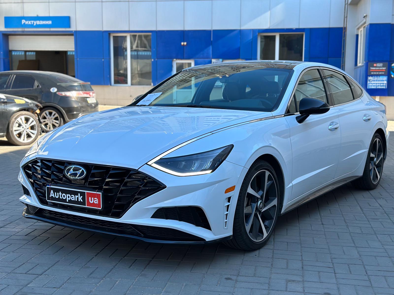 Hyundai Sonata