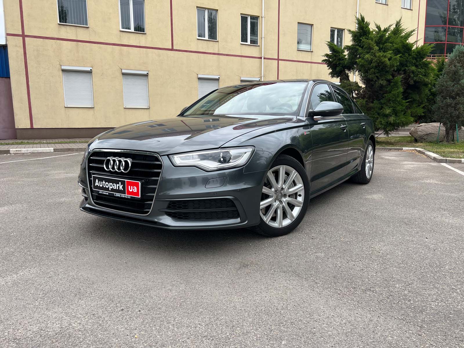 Audi A6