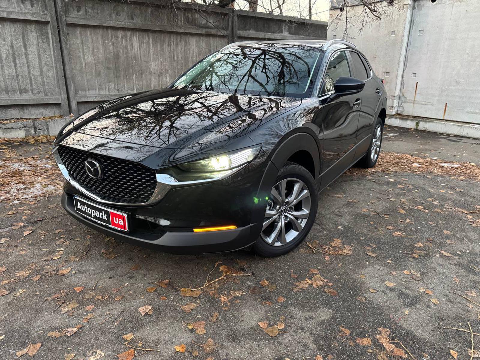 Mazda CX-30