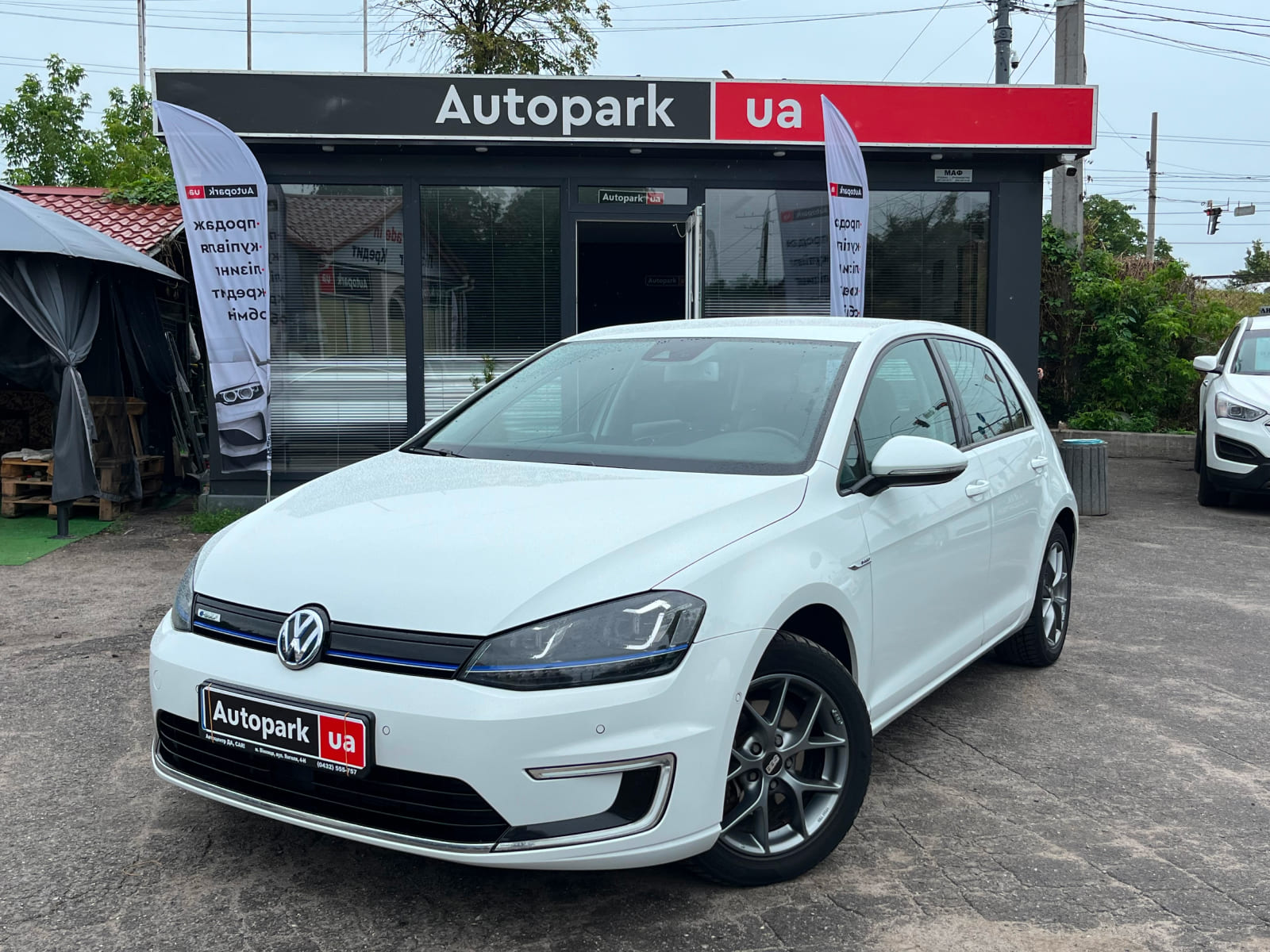 Volkswagen e-Golf