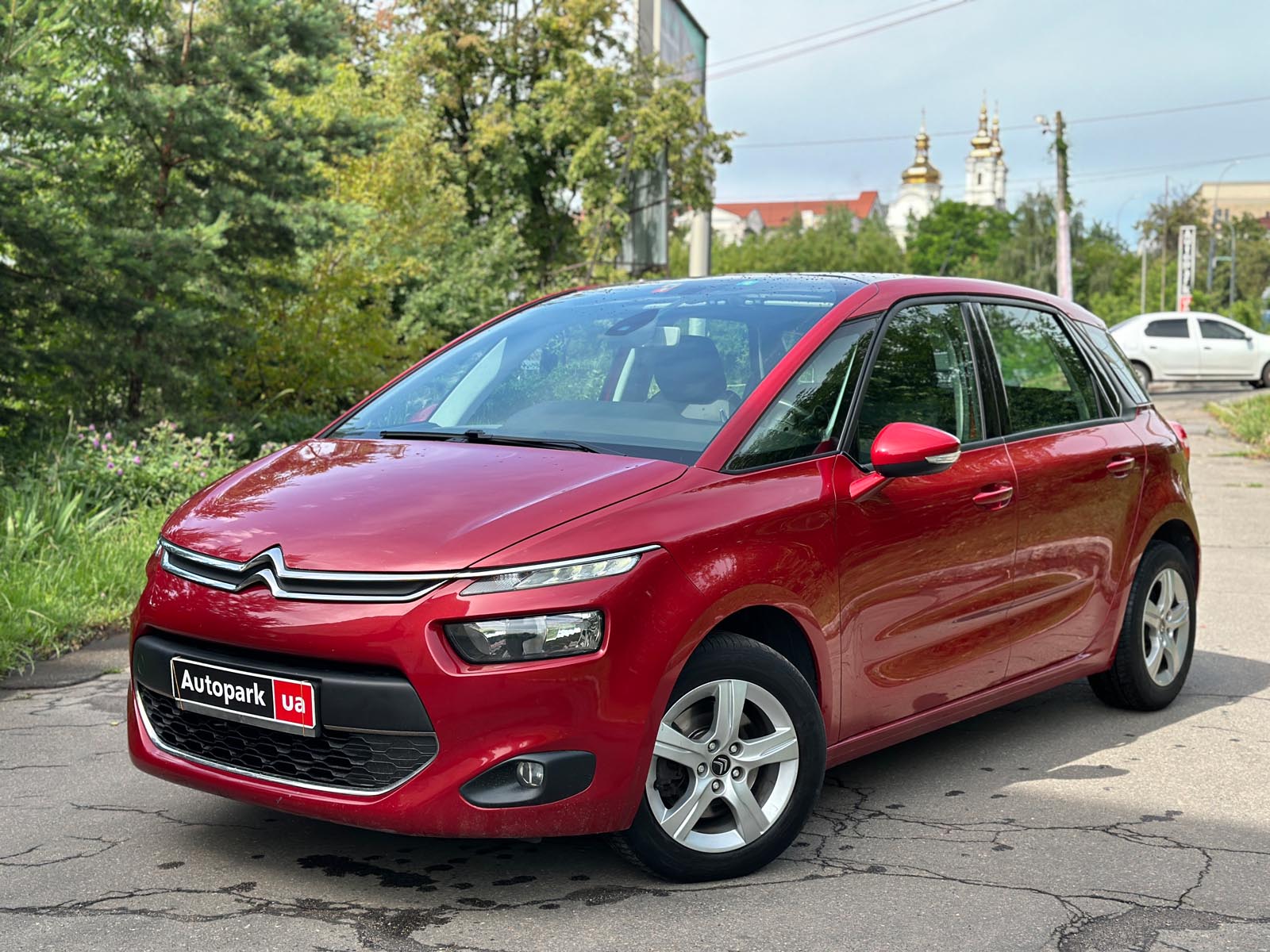 Citroen C4 Picasso