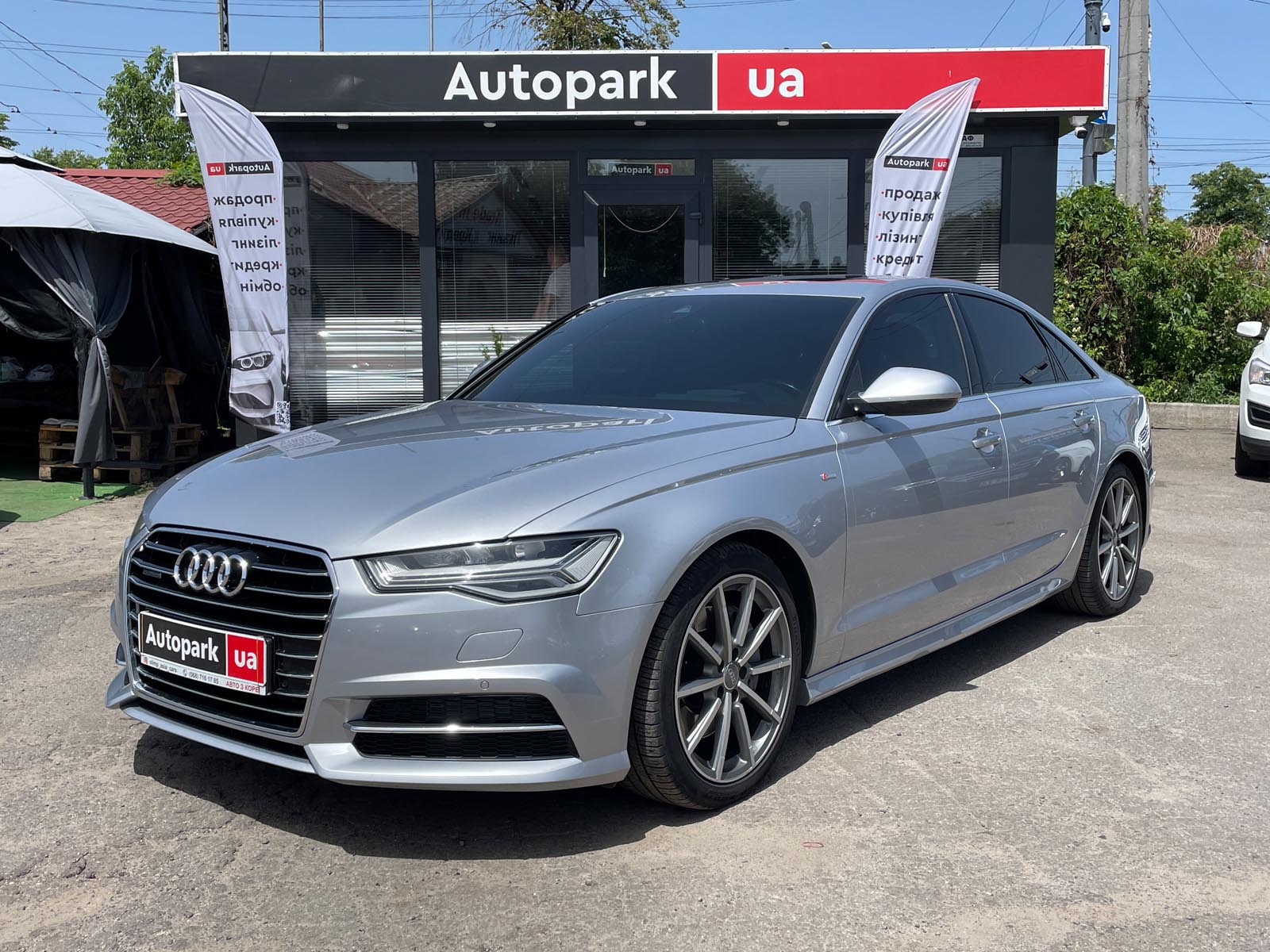 Audi A6