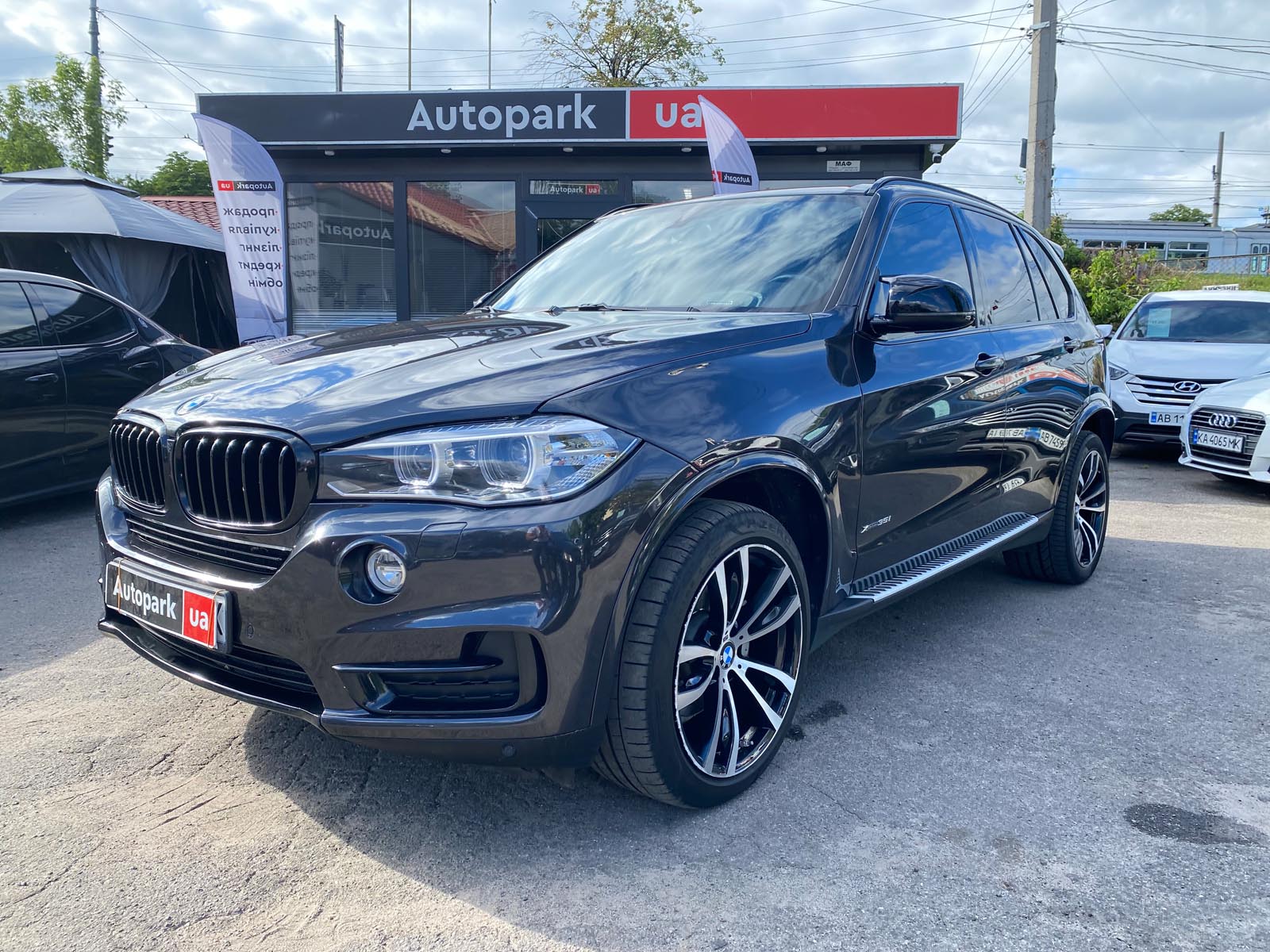 BMW X5