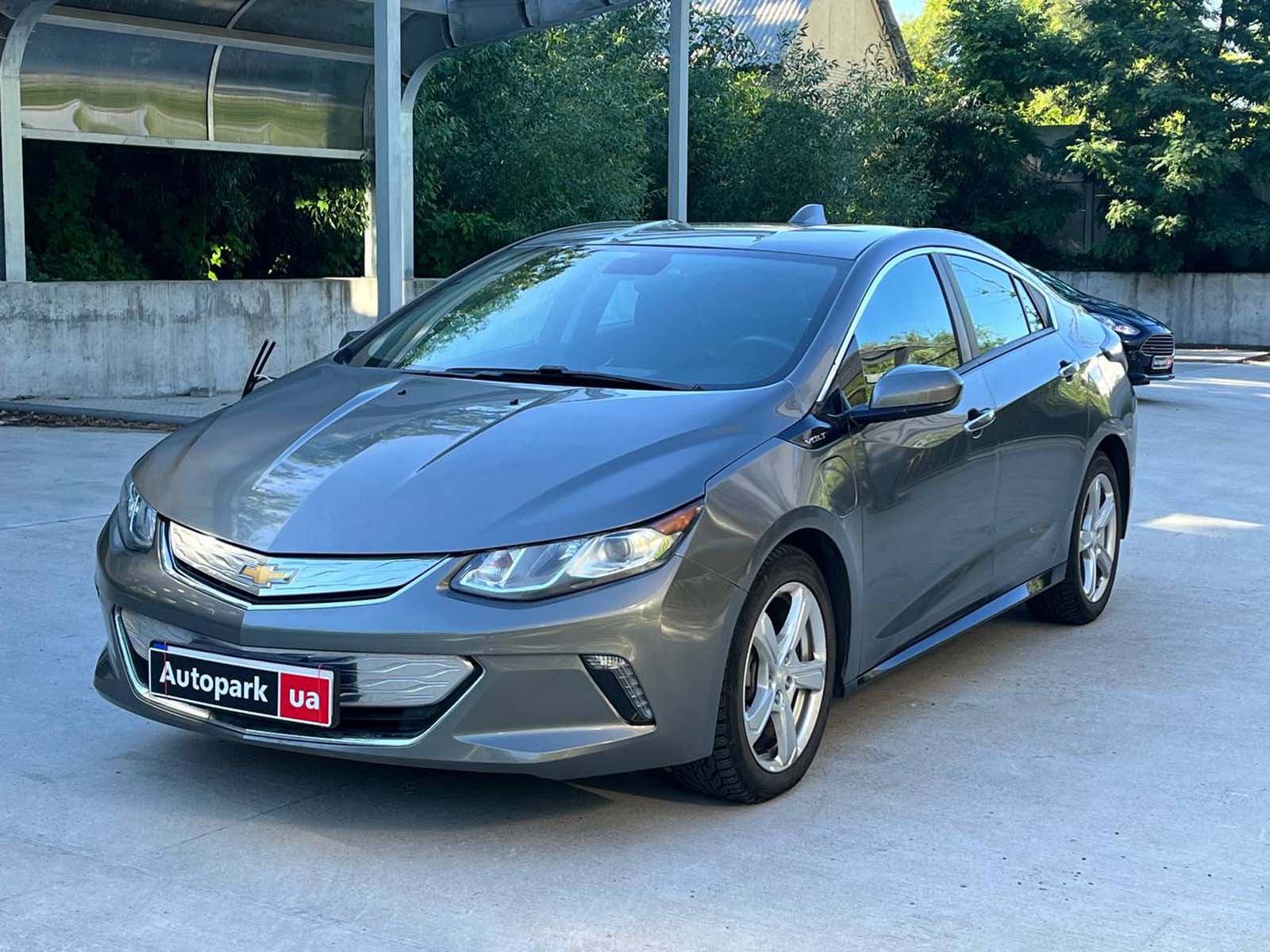 Chevrolet Volt