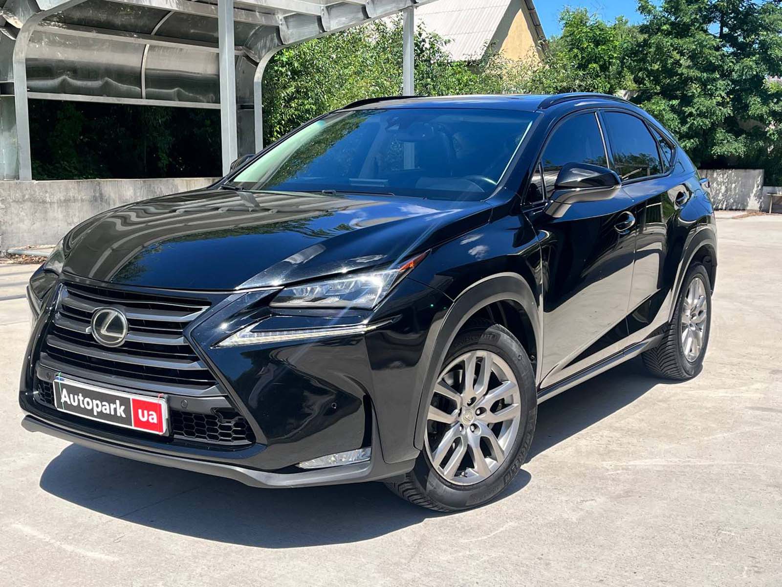 Lexus NX 200