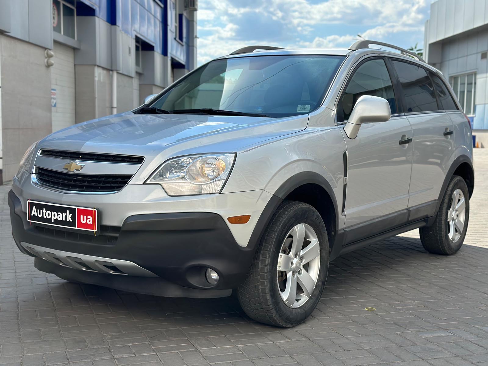 Chevrolet Captiva