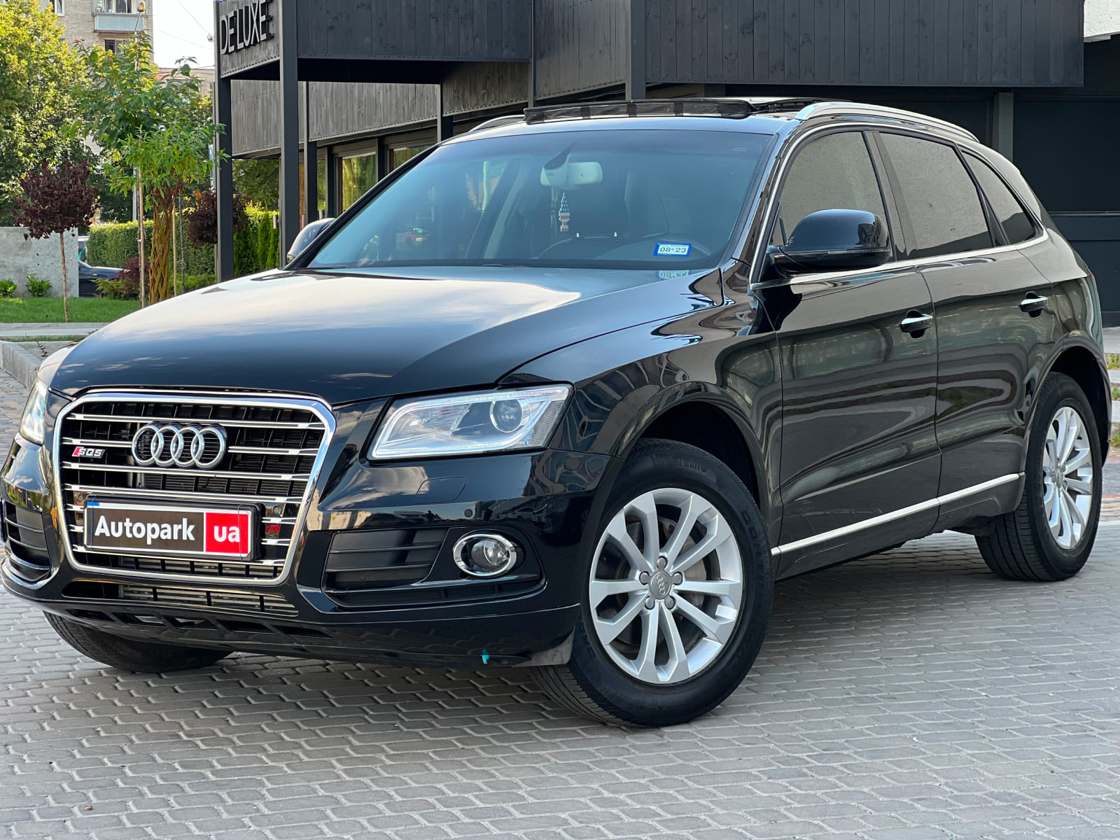 Audi Q5