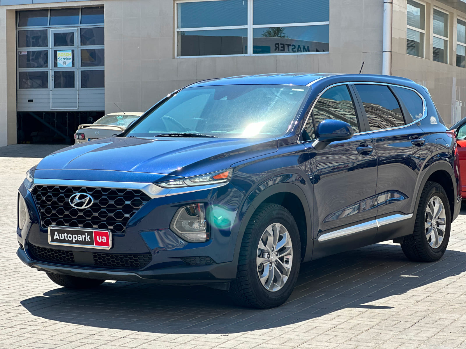 Hyundai Santa FE