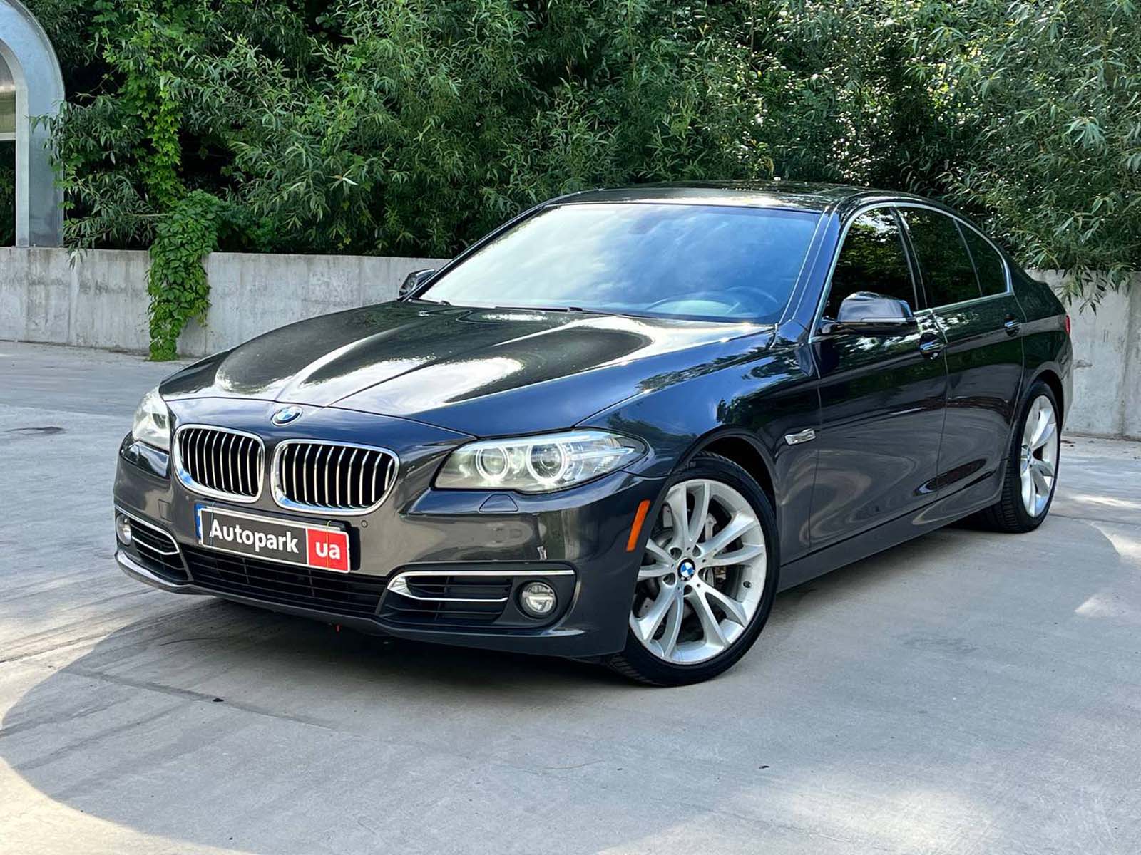 BMW 535