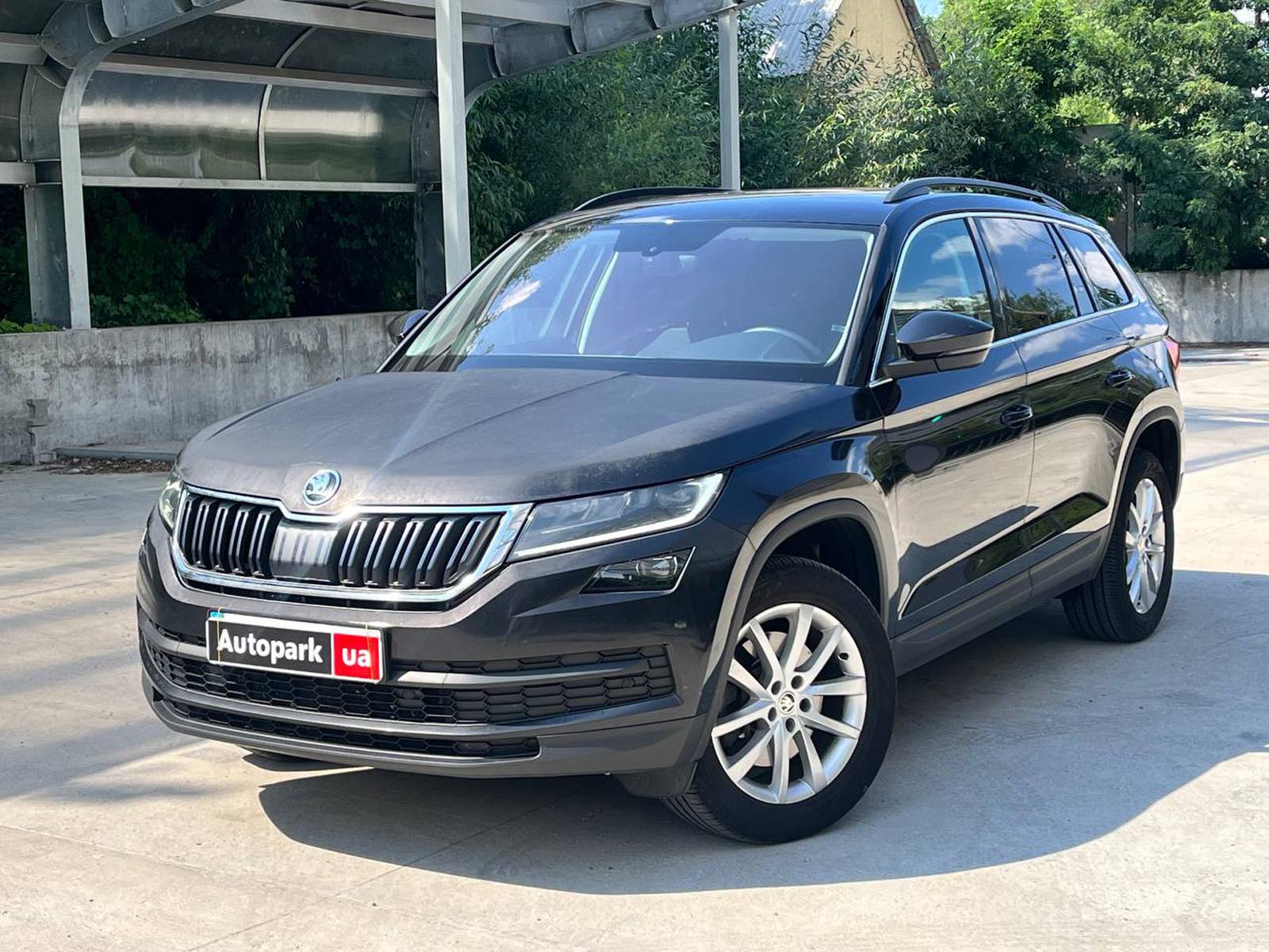 Skoda Kodiaq