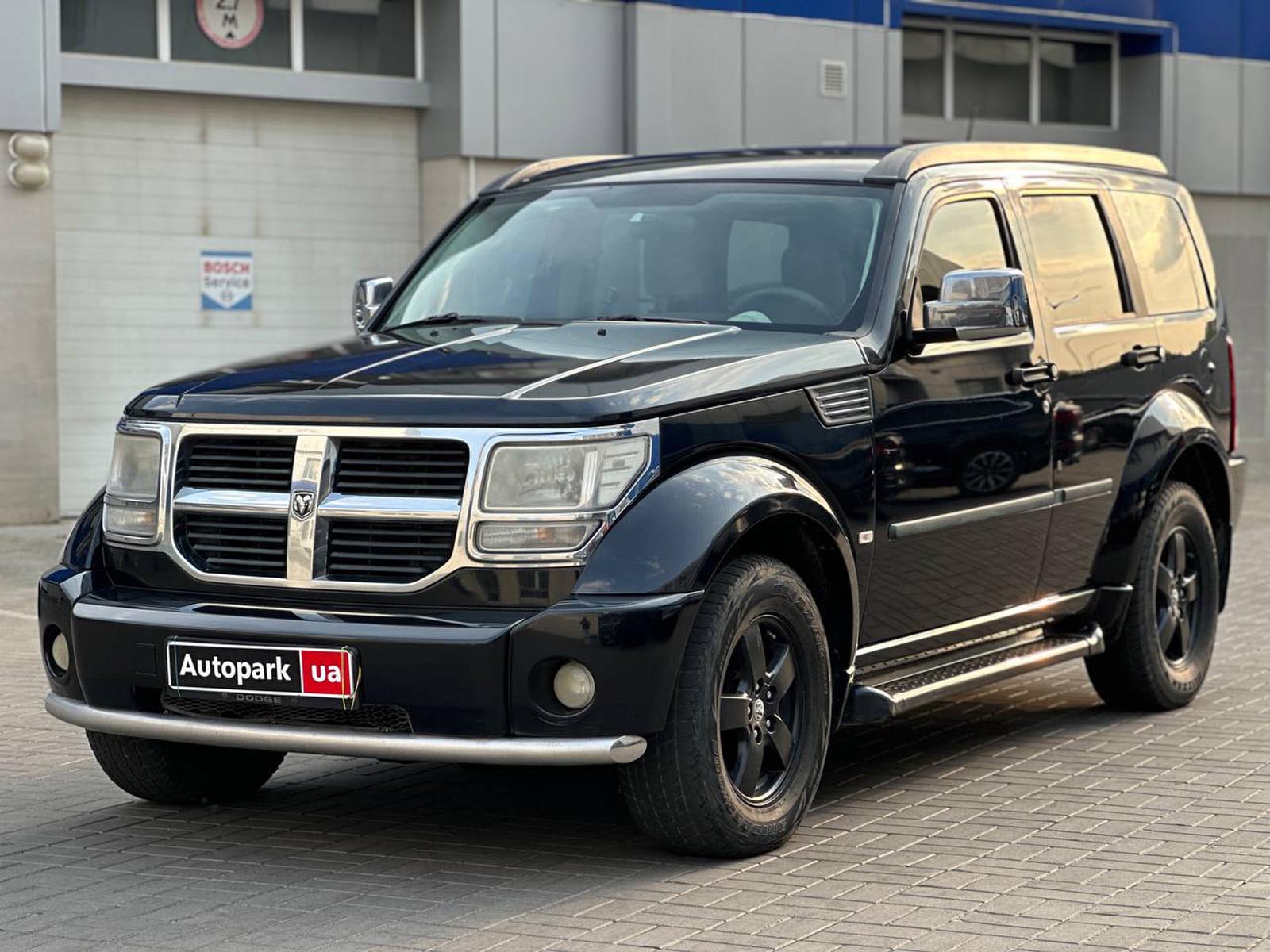 Dodge Nitro