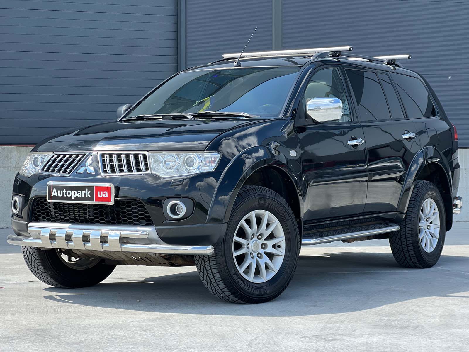 Mitsubishi Pajero Sport