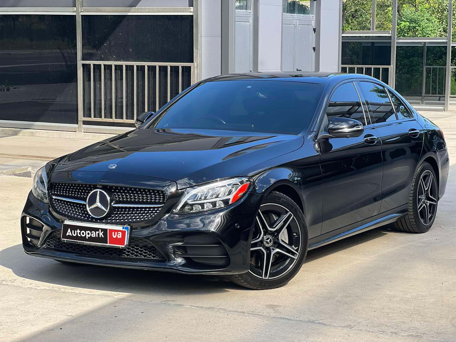 Mercedes-Benz C 300