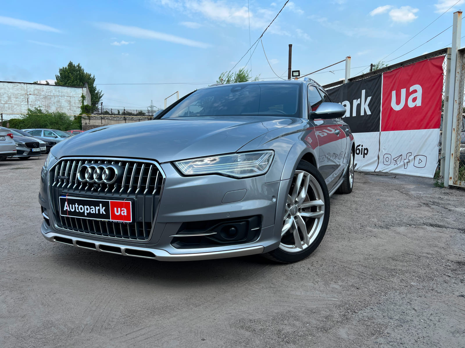 Audi A6 Allroad