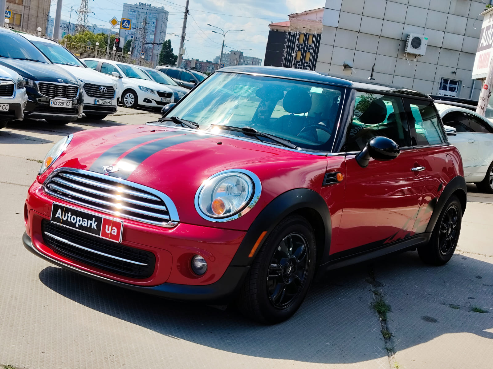 MINI Cooper