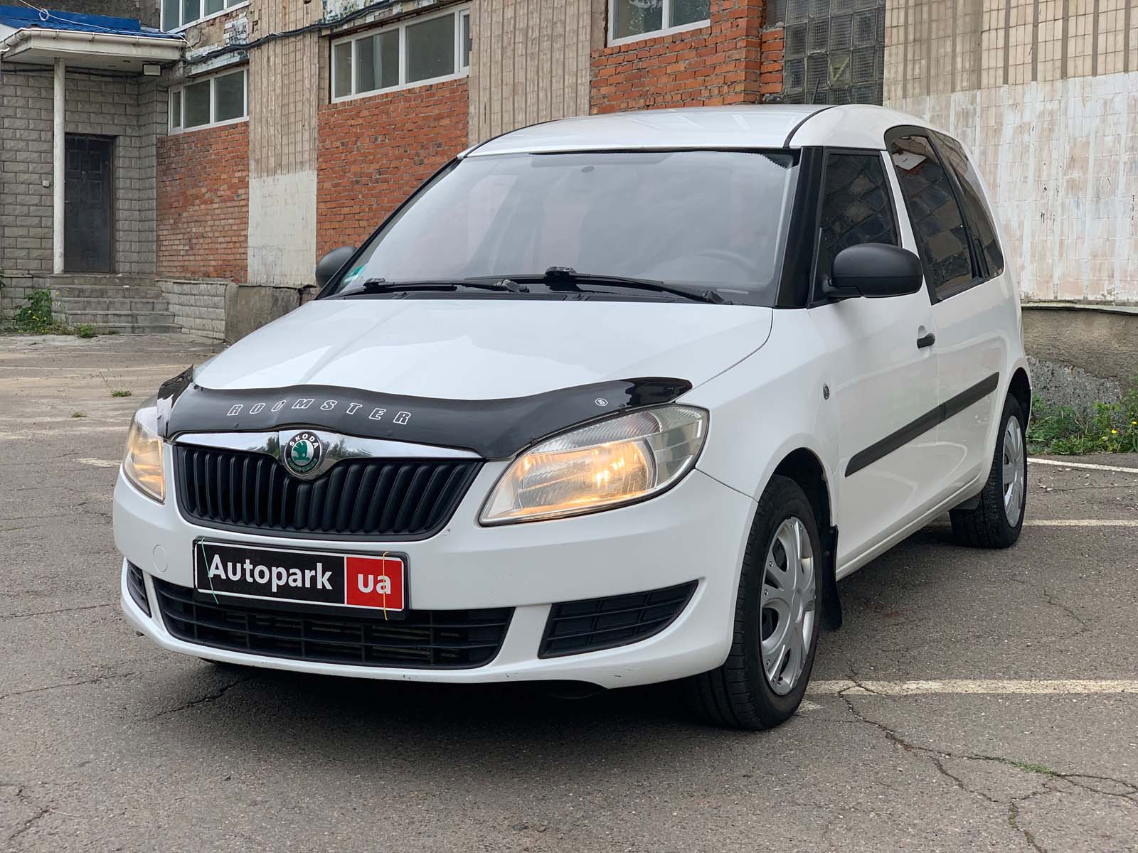 Skoda Roomster