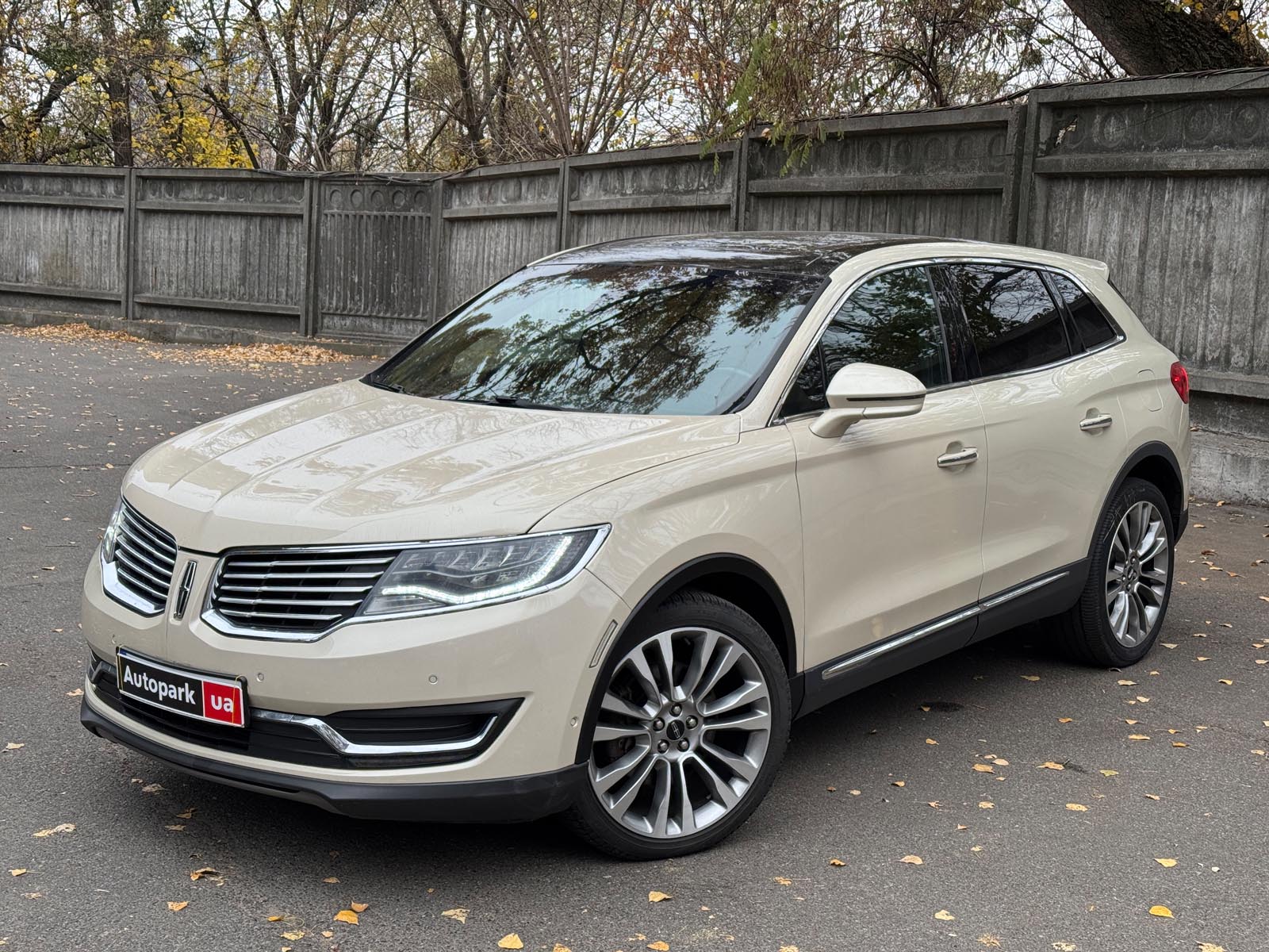 Lincoln MKX