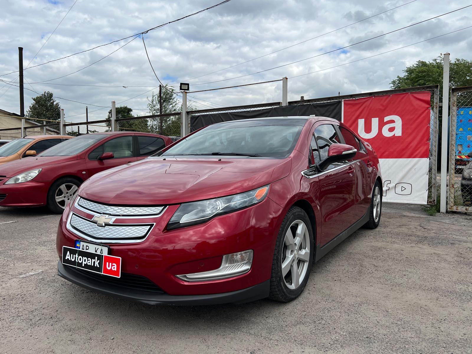 Chevrolet Volt