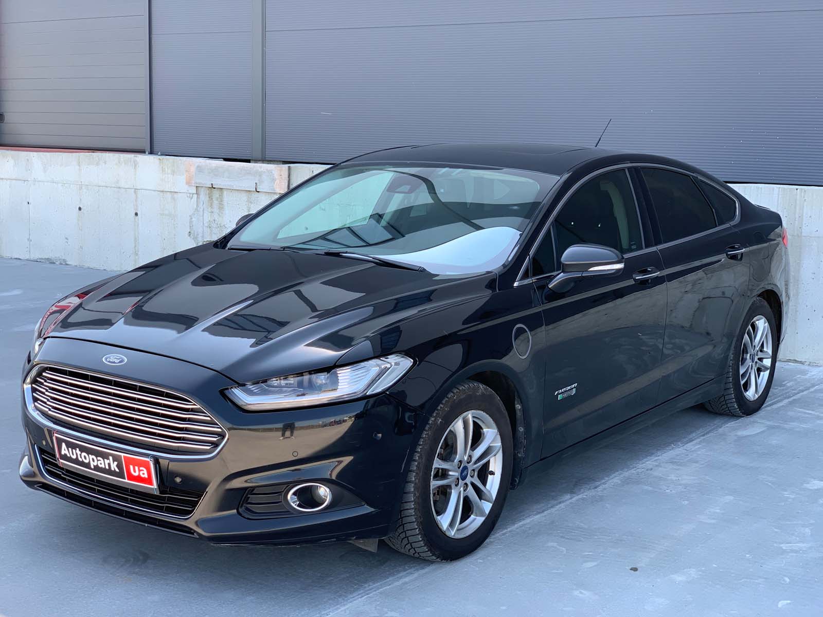 Ford Fusion