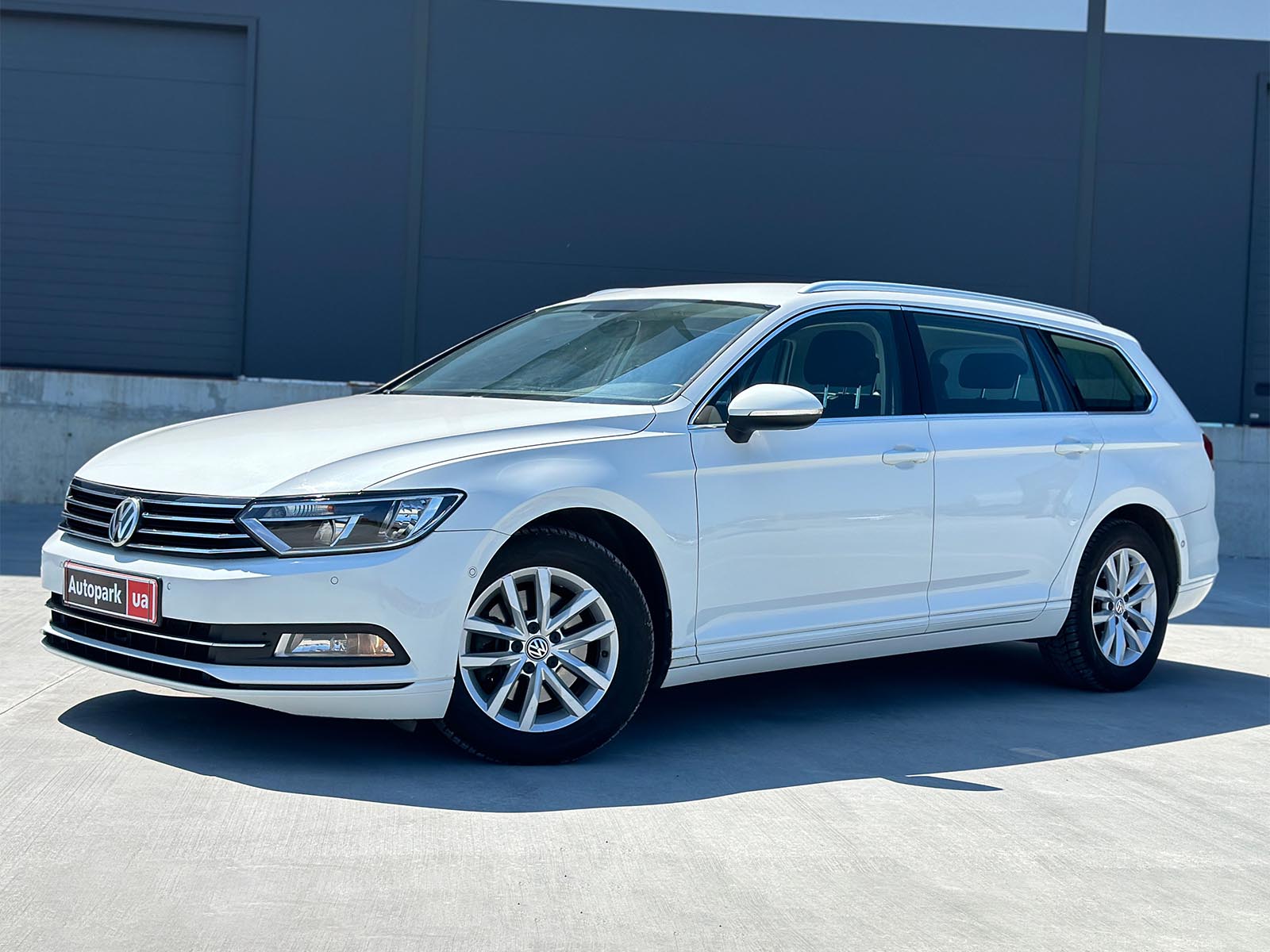 Volkswagen Passat B8