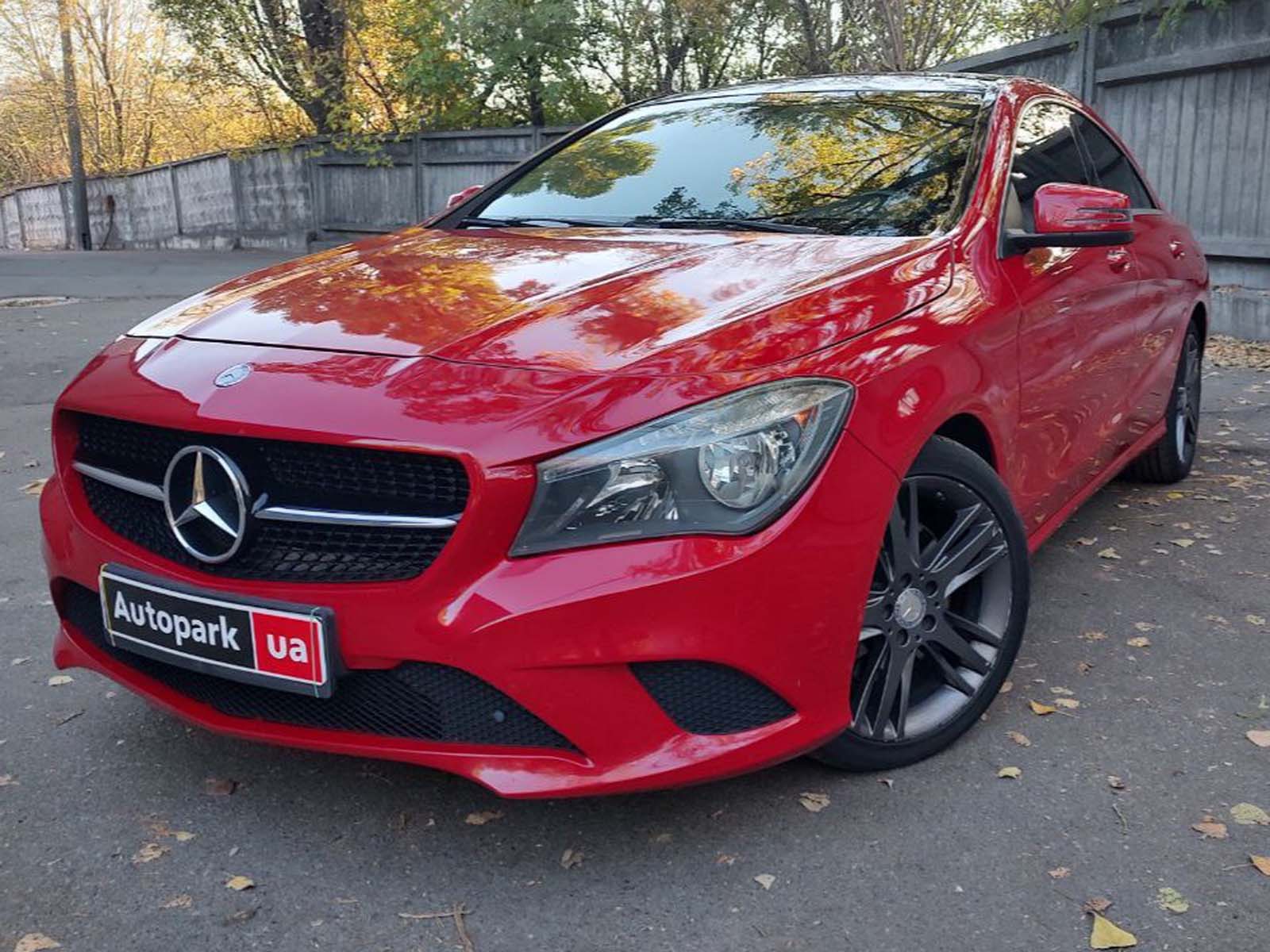 Mercedes-Benz CLA 250