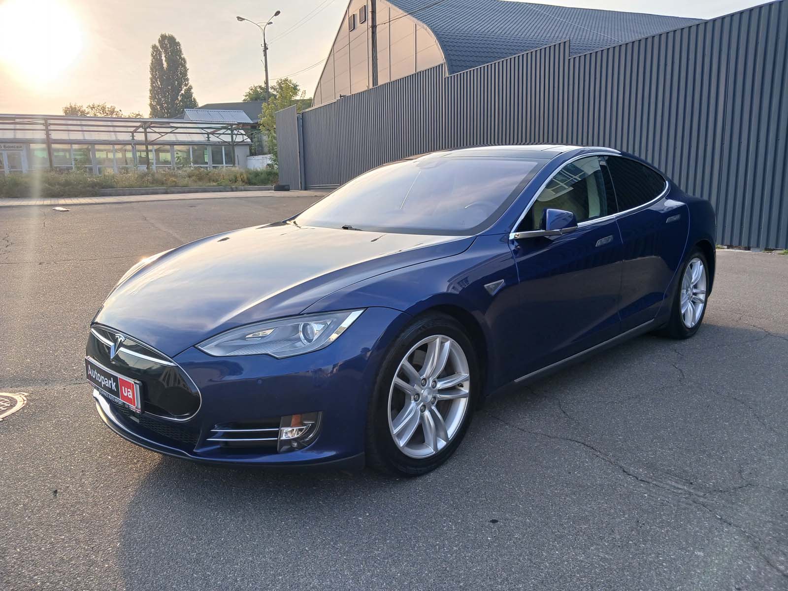 Tesla Model S